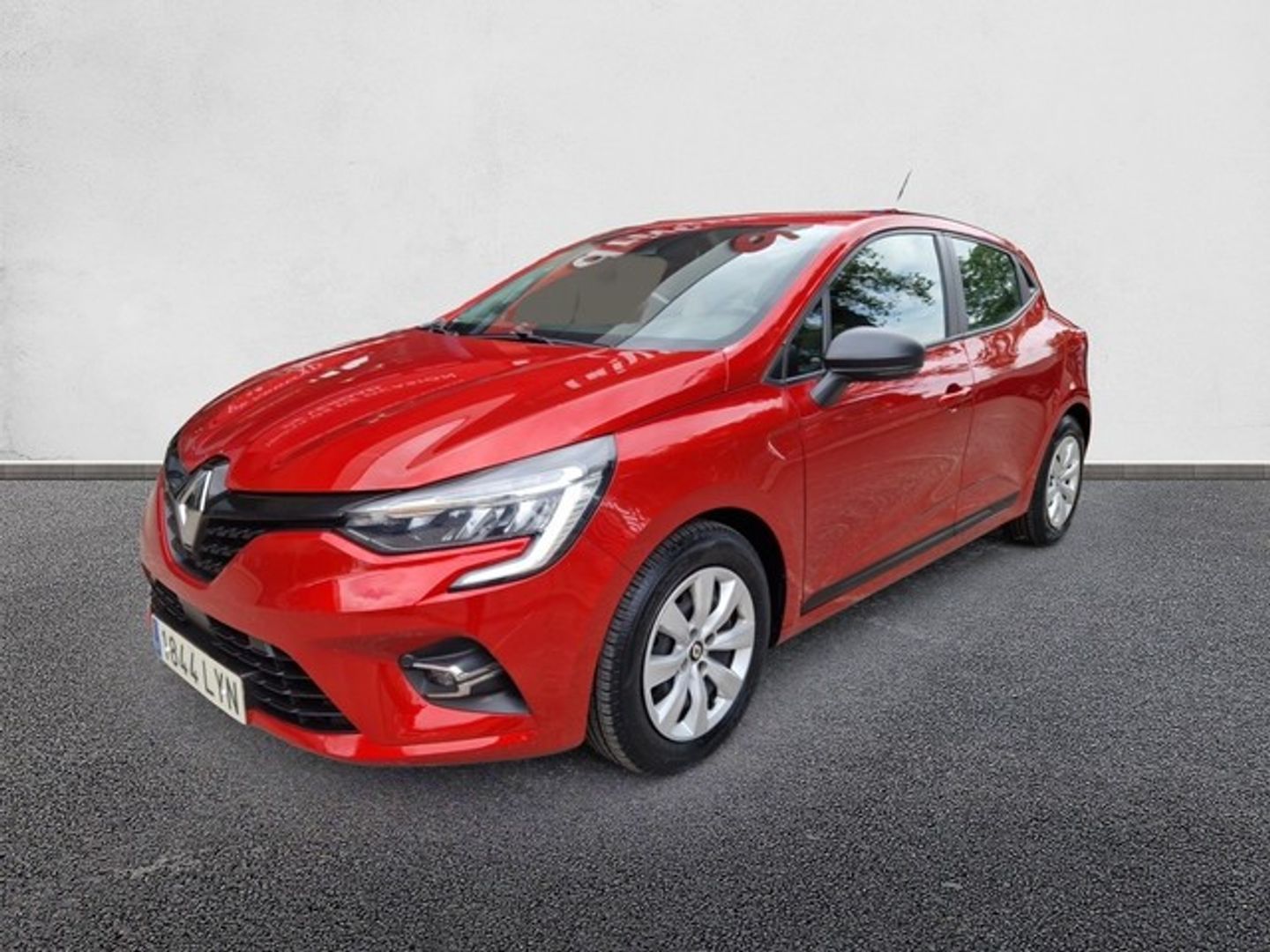 Renault Clio Business TCe 66 kW (90 CV) Rojo Compact