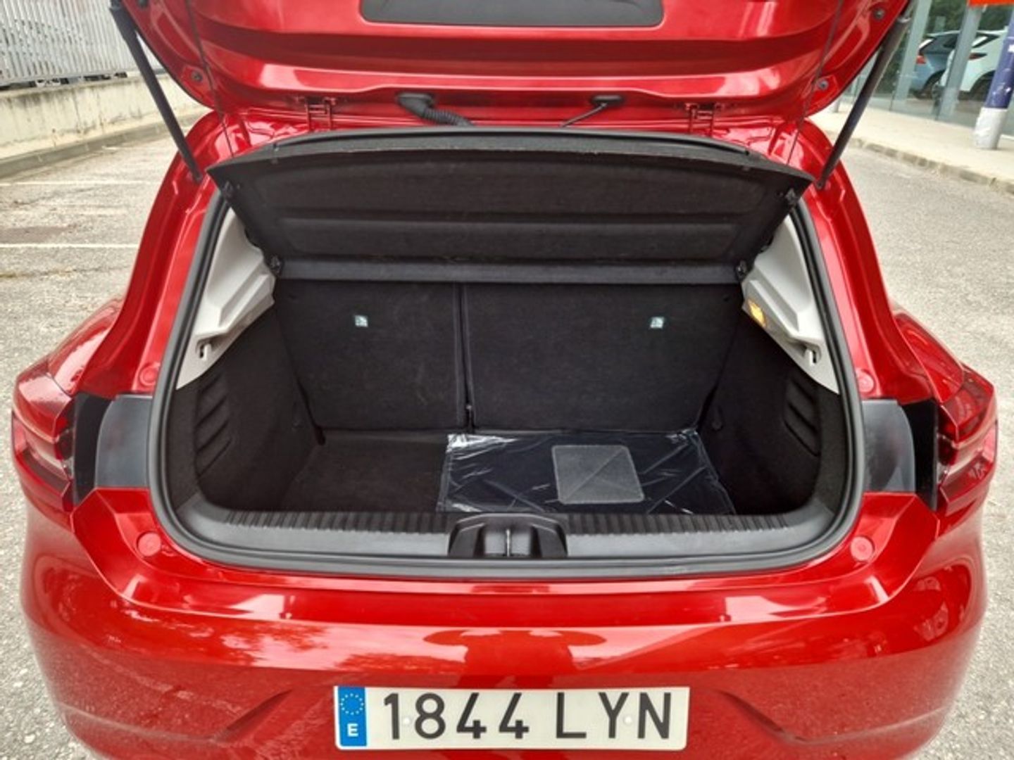 Renault Clio Business TCe 66 kW (90 CV)