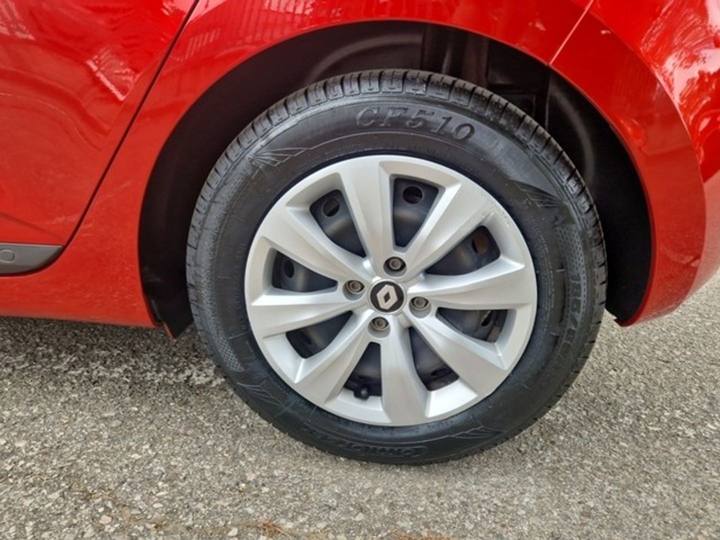 Renault Clio Business TCe 66 kW (90 CV)
