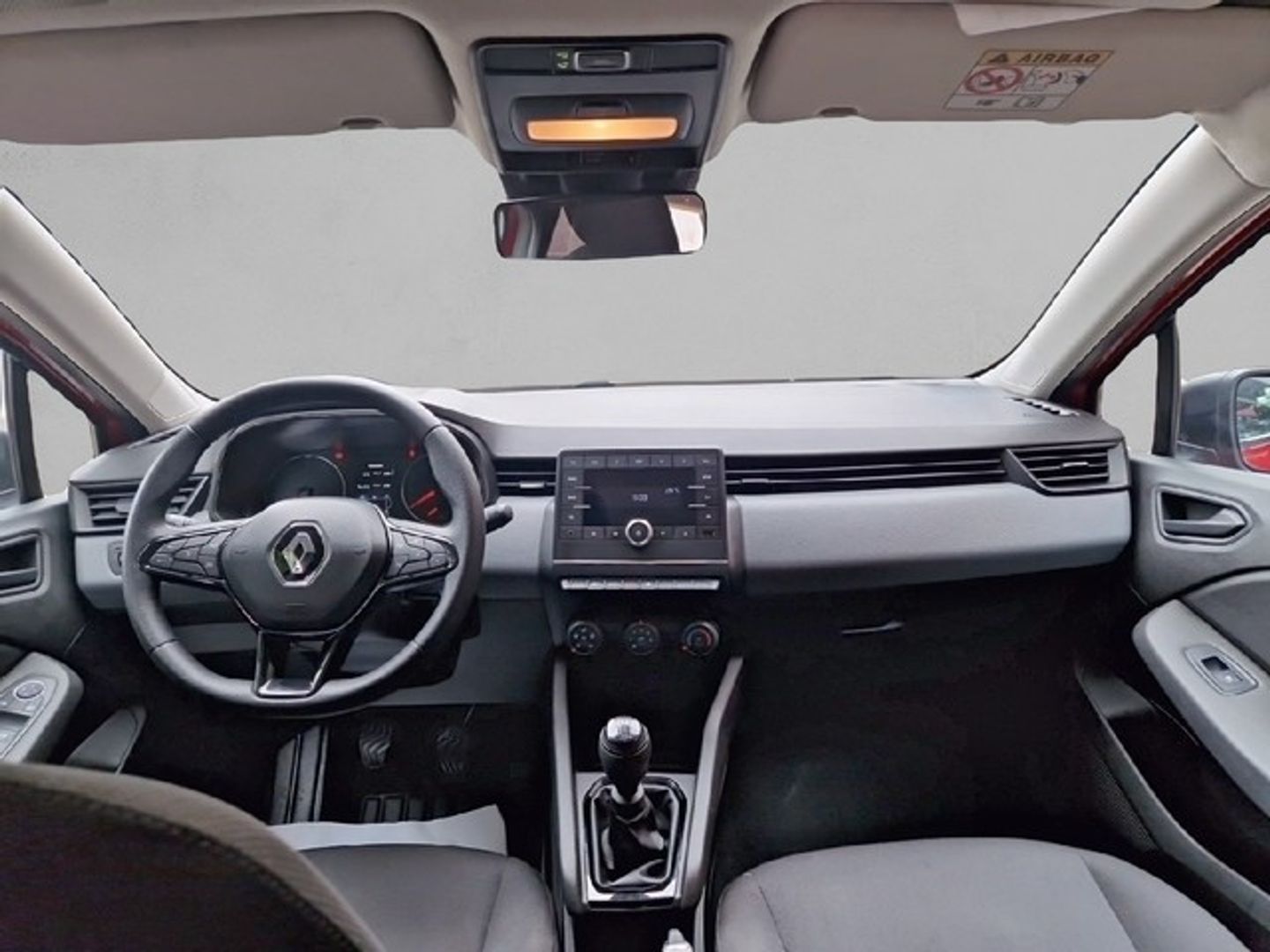 Renault Clio Business TCe 66 kW (90 CV)