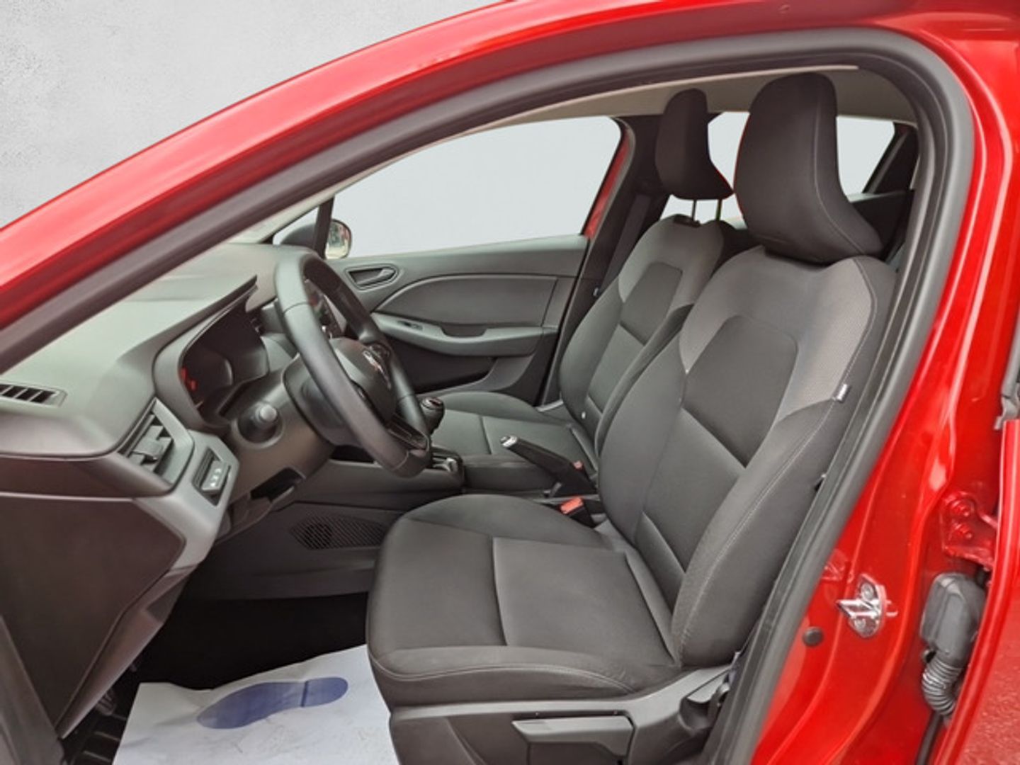 Renault Clio Business TCe 66 kW (90 CV)