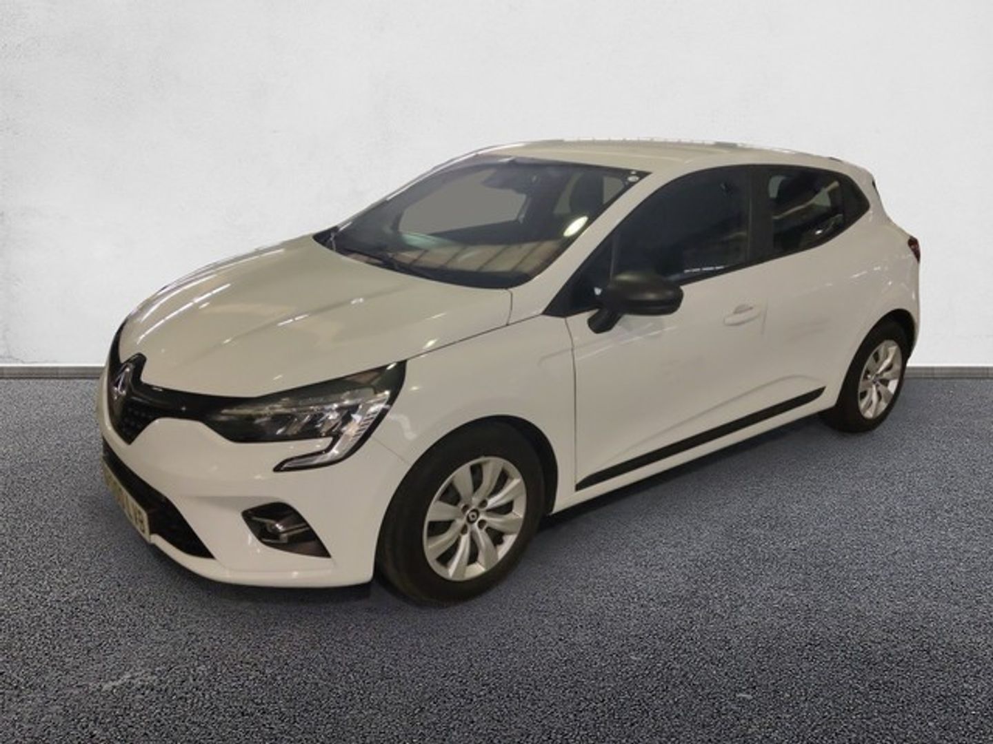 Renault Clio Business SCe 48 kW (65 CV) Blanco Compact