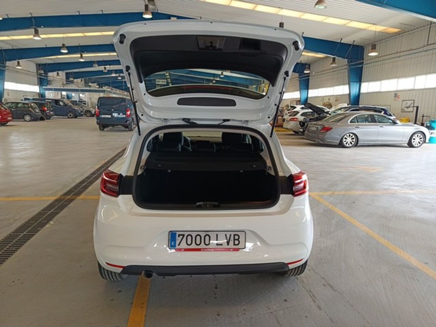 Renault Clio Business SCe 48 kW (65 CV)
