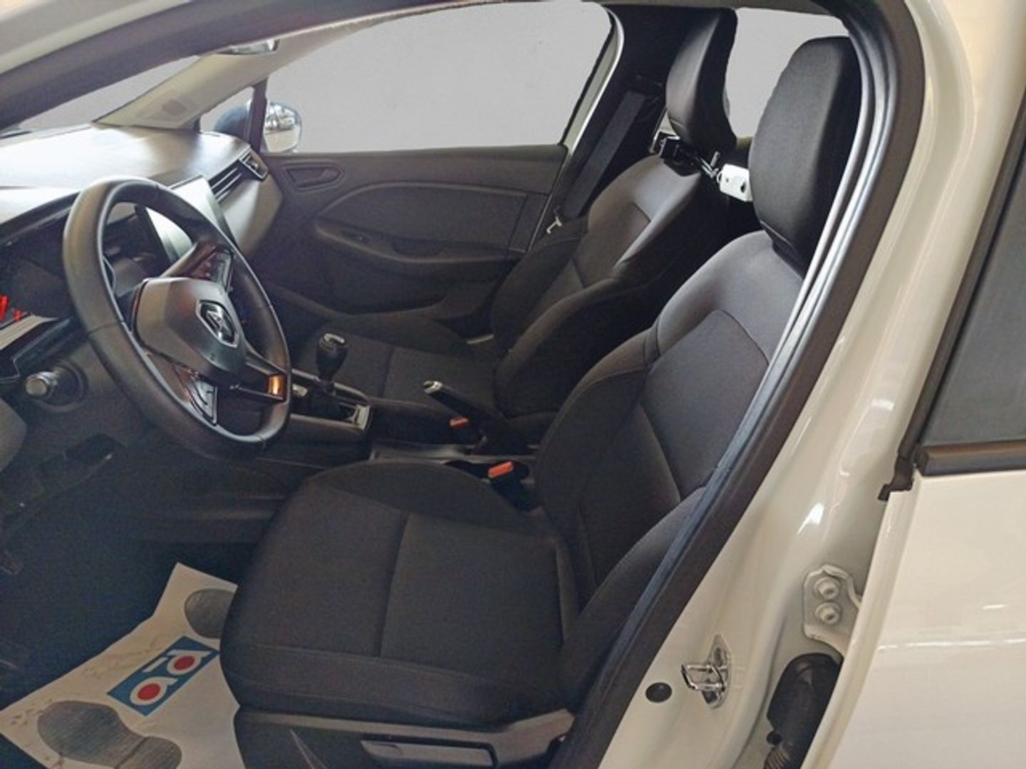 Renault Clio Business SCe 48 kW (65 CV)