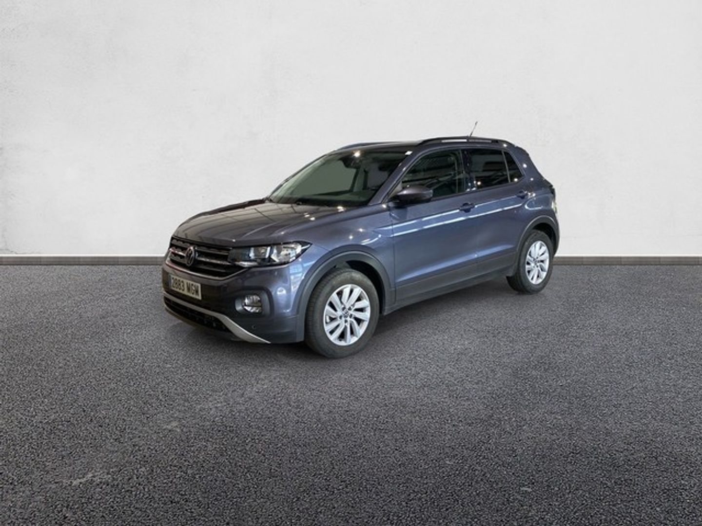 Volkswagen T-Cross Advance 1.0 TSI 81 kW (110 CV) Gris SUV