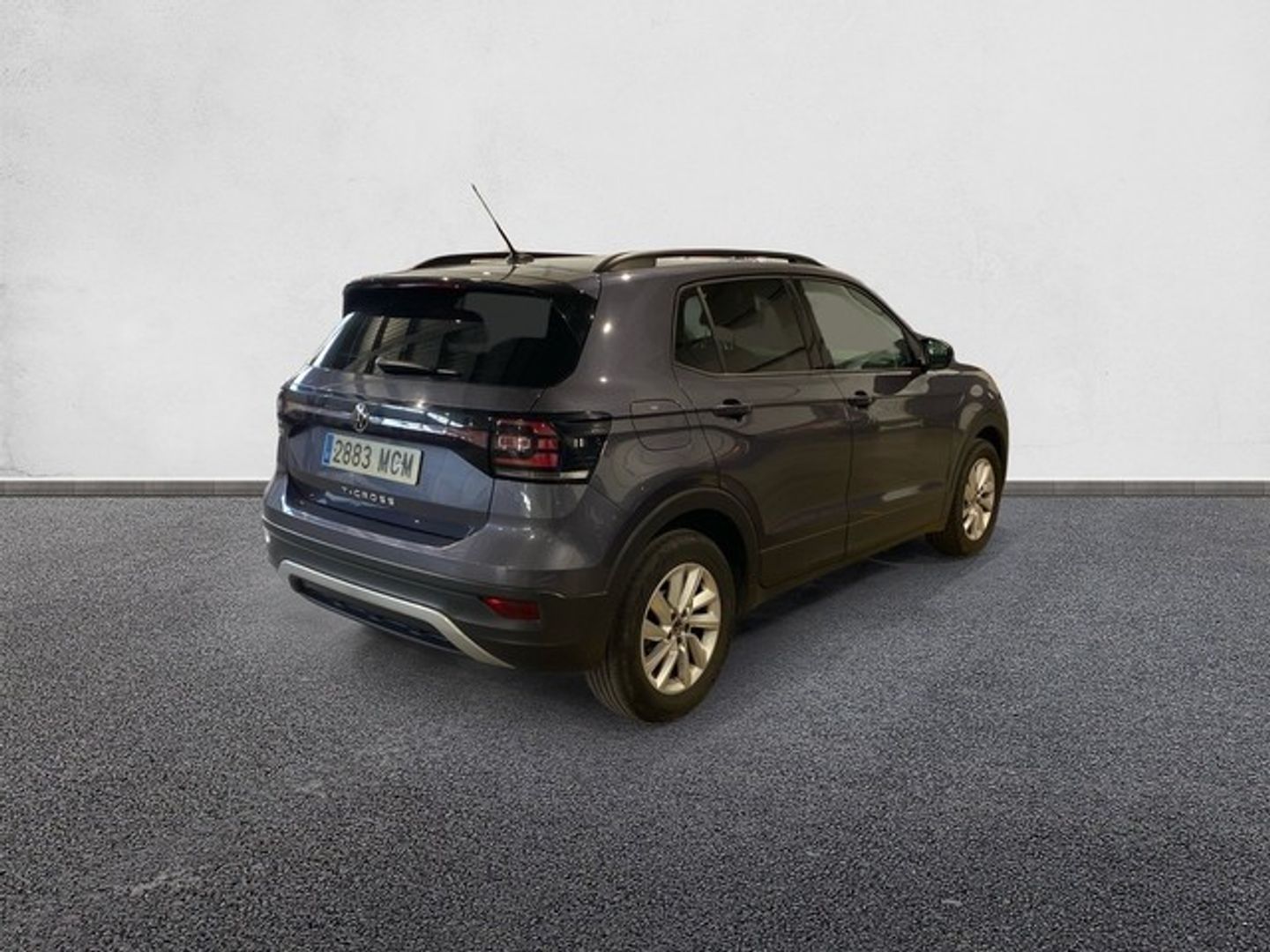 Volkswagen T-Cross Advance 1.0 TSI 81 kW (110 CV)