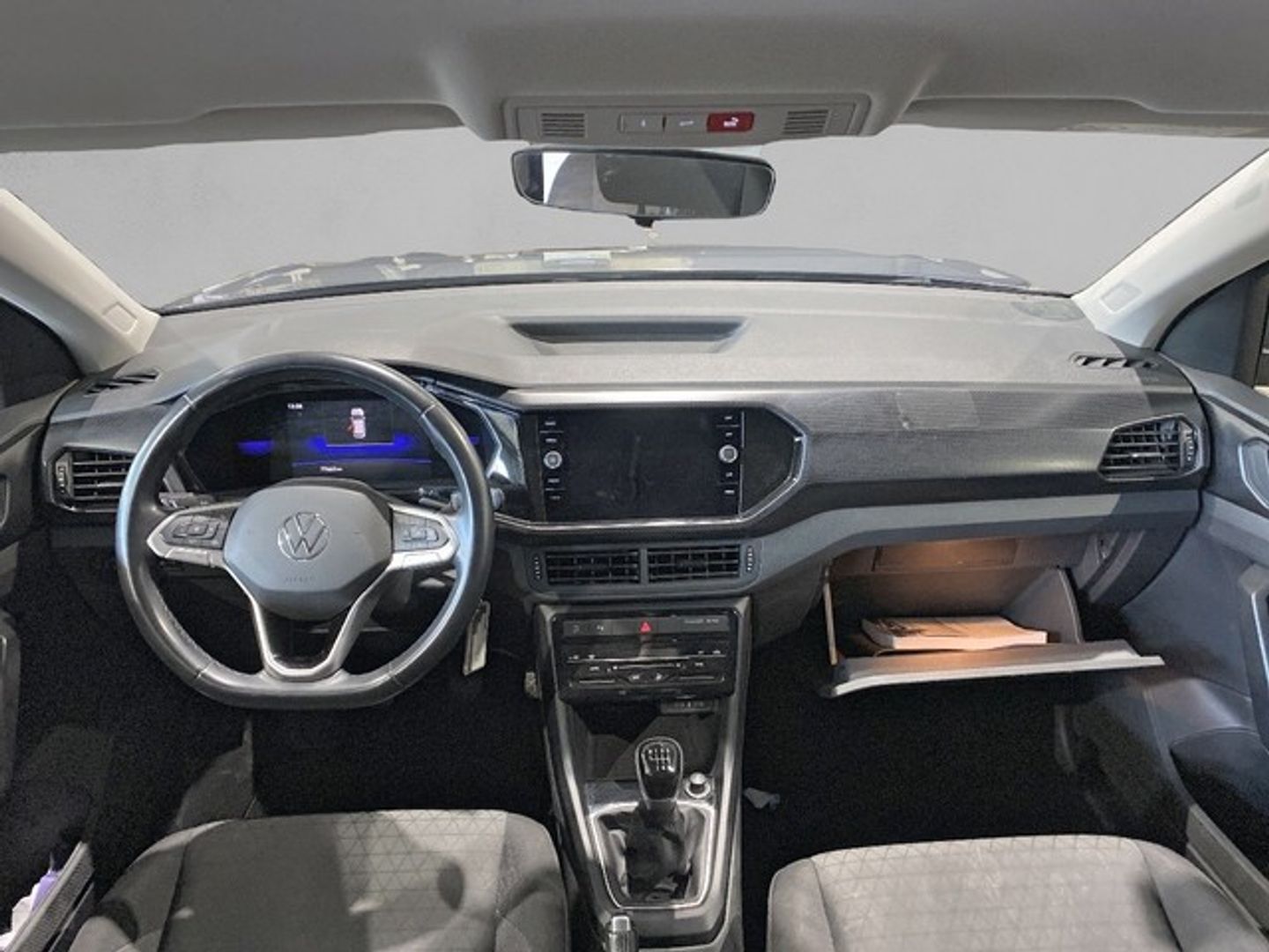 Volkswagen T-Cross Advance 1.0 TSI 81 kW (110 CV)