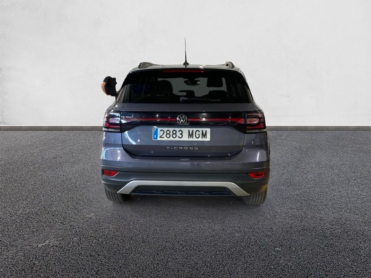 Volkswagen T-Cross Advance 1.0 TSI 81 kW (110 CV)