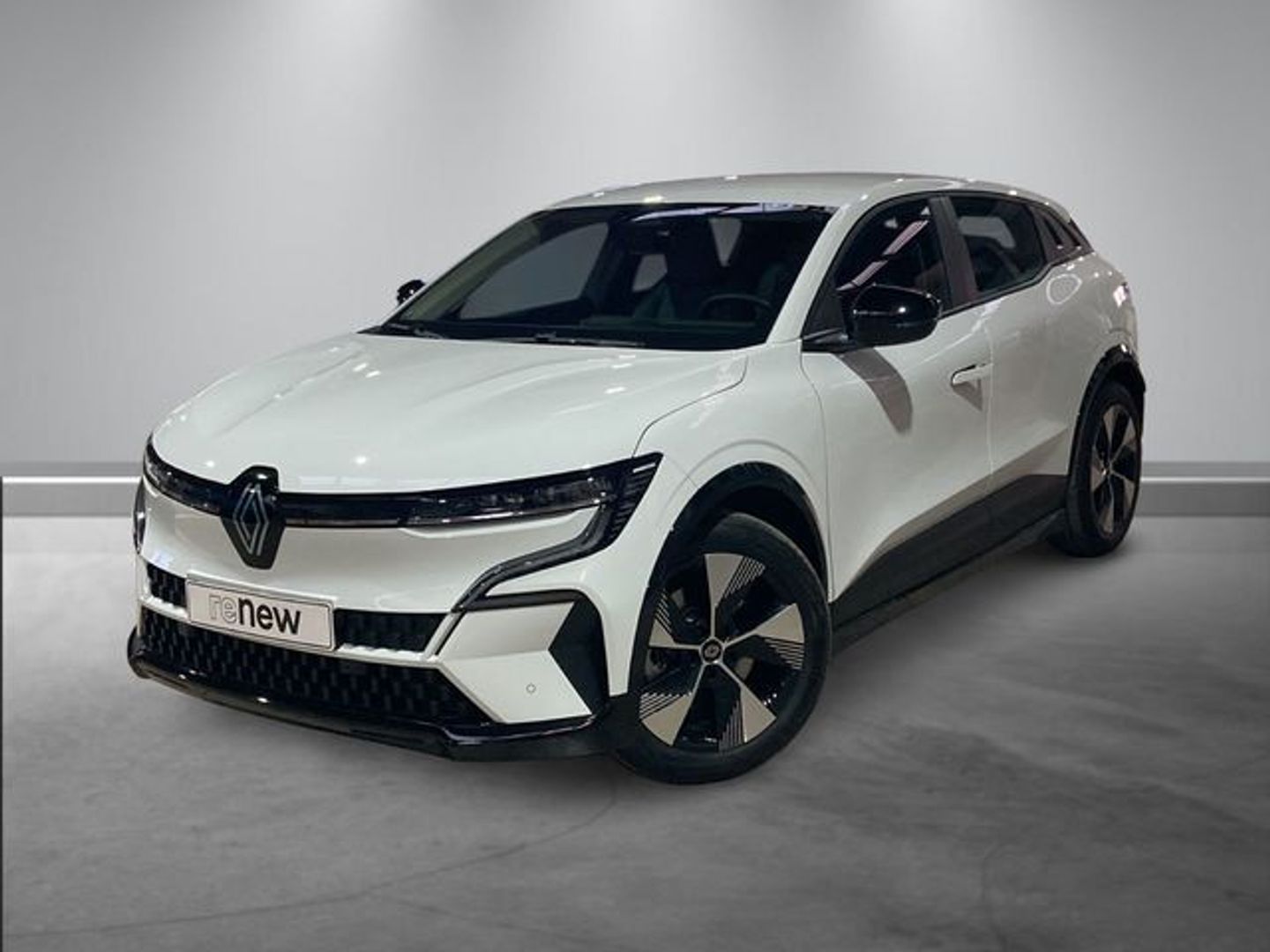 Renault Megane E-Tech Equilibre EV60 Super Charge 160 kW (218 CV) Blanco Compact