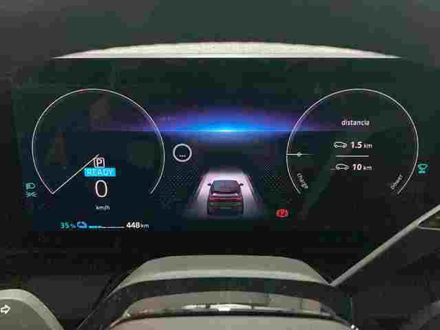 Renault Megane E-Tech Equilibre EV60 Super Charge 160 kW (218 CV)