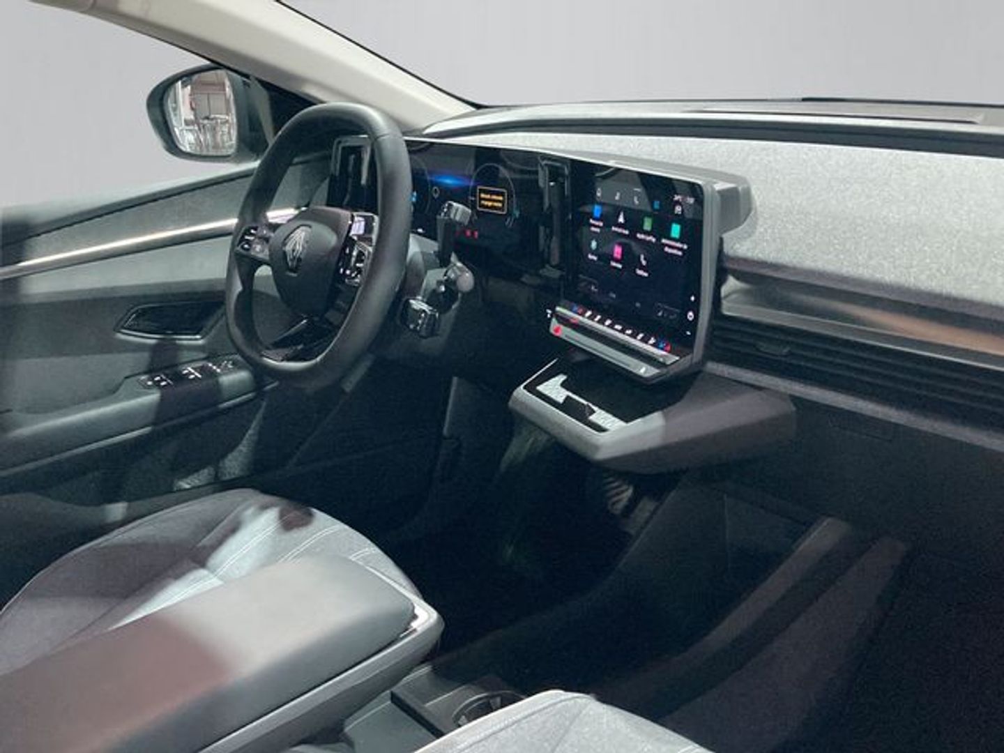 Renault Megane E-Tech Equilibre EV60 Super Charge 160 kW (218 CV)