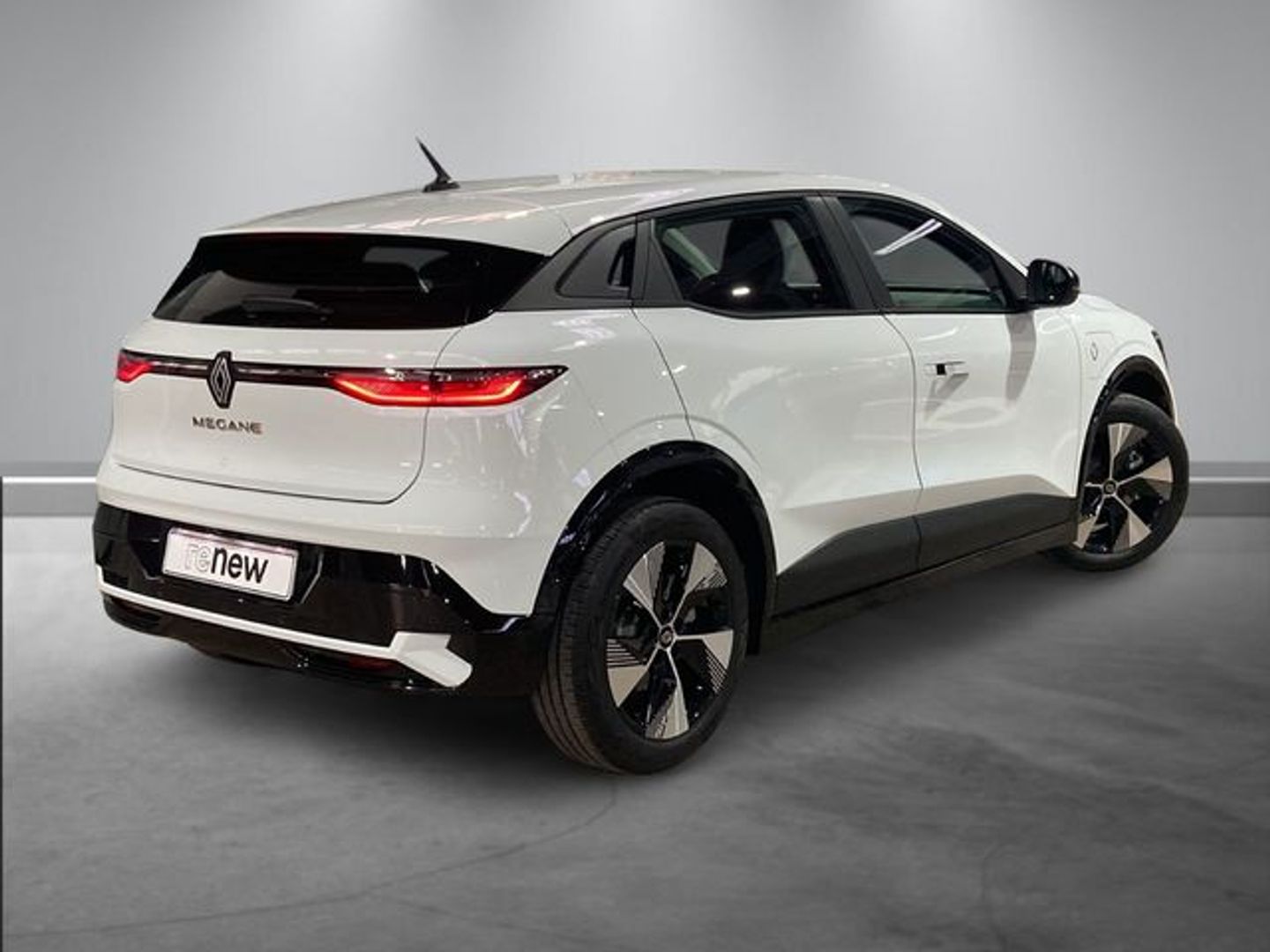 Renault Megane E-Tech Equilibre EV60 Super Charge 160 kW (218 CV)