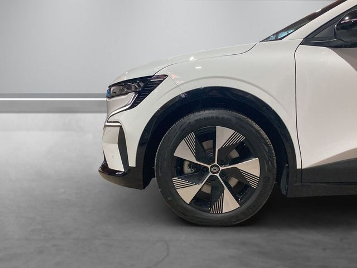 Renault Megane E-Tech Equilibre EV60 Super Charge 160 kW (218 CV)