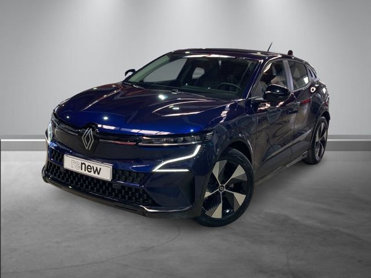 Renault Megane E-Tech Equilibre EV60 Super Charge 160 kW (218 CV) Azul Compact