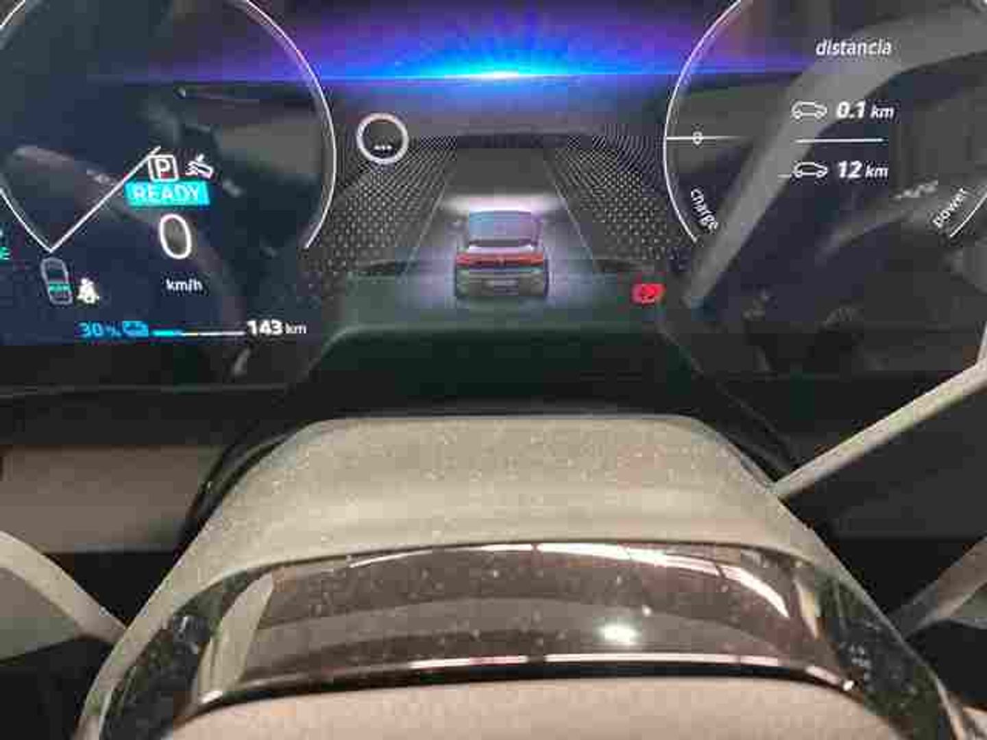 Renault Megane E-Tech Equilibre EV60 Super Charge 160 kW (218 CV)