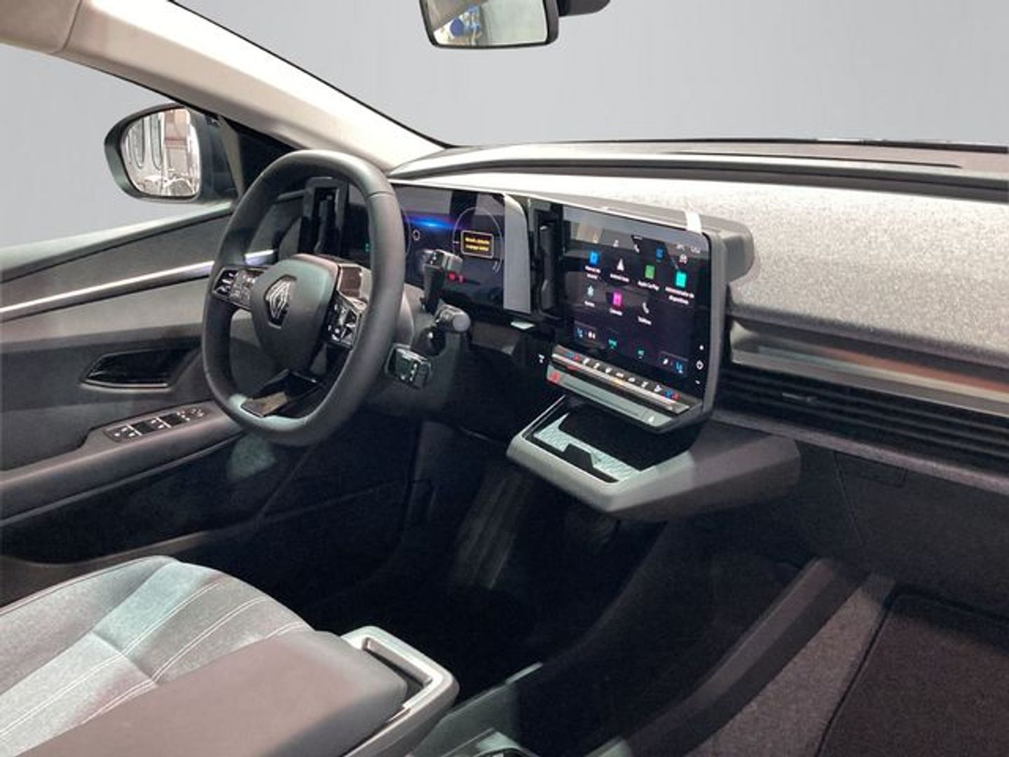 Renault Megane E-Tech Equilibre EV60 Super Charge 160 kW (218 CV)