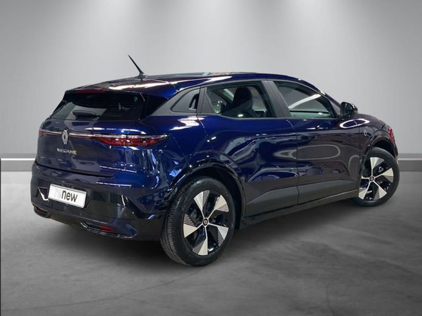 Renault Megane E-Tech Equilibre EV60 Super Charge 160 kW (218 CV)