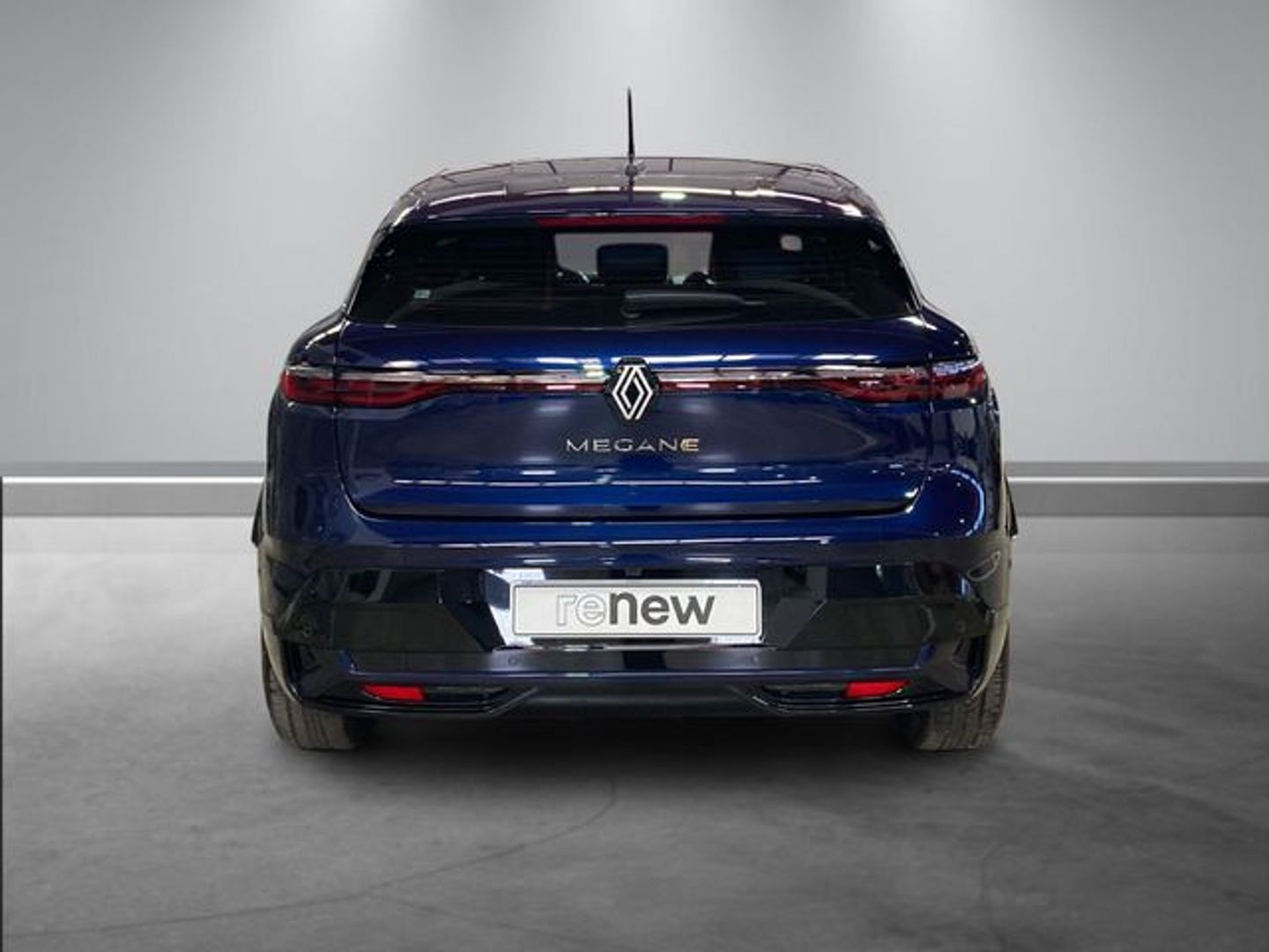 Renault Megane E-Tech Equilibre EV60 Super Charge 160 kW (218 CV)
