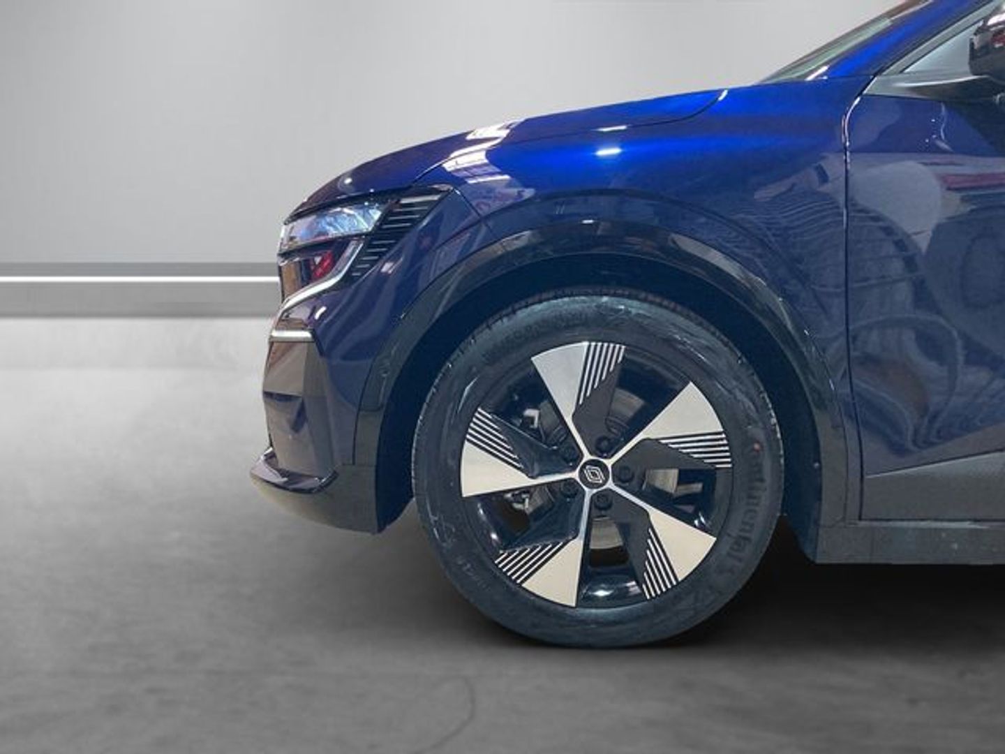 Renault Megane E-Tech Equilibre EV60 Super Charge 160 kW (218 CV)