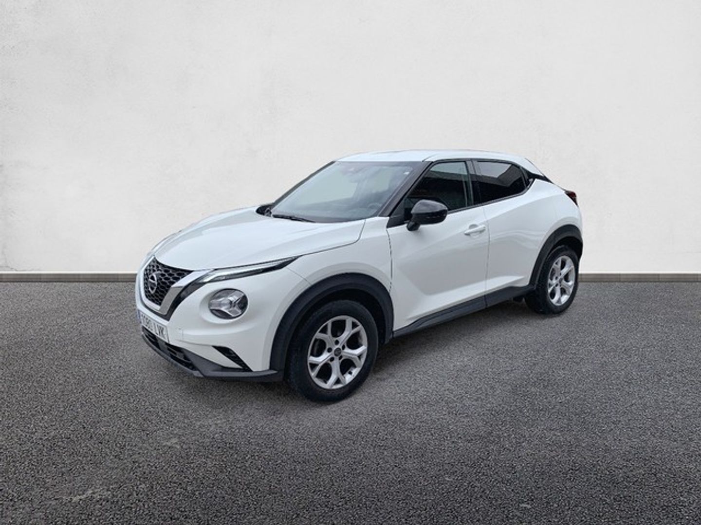 Nissan Juke DIG-T Acenta 84 kW (114 CV) Blanco SUV