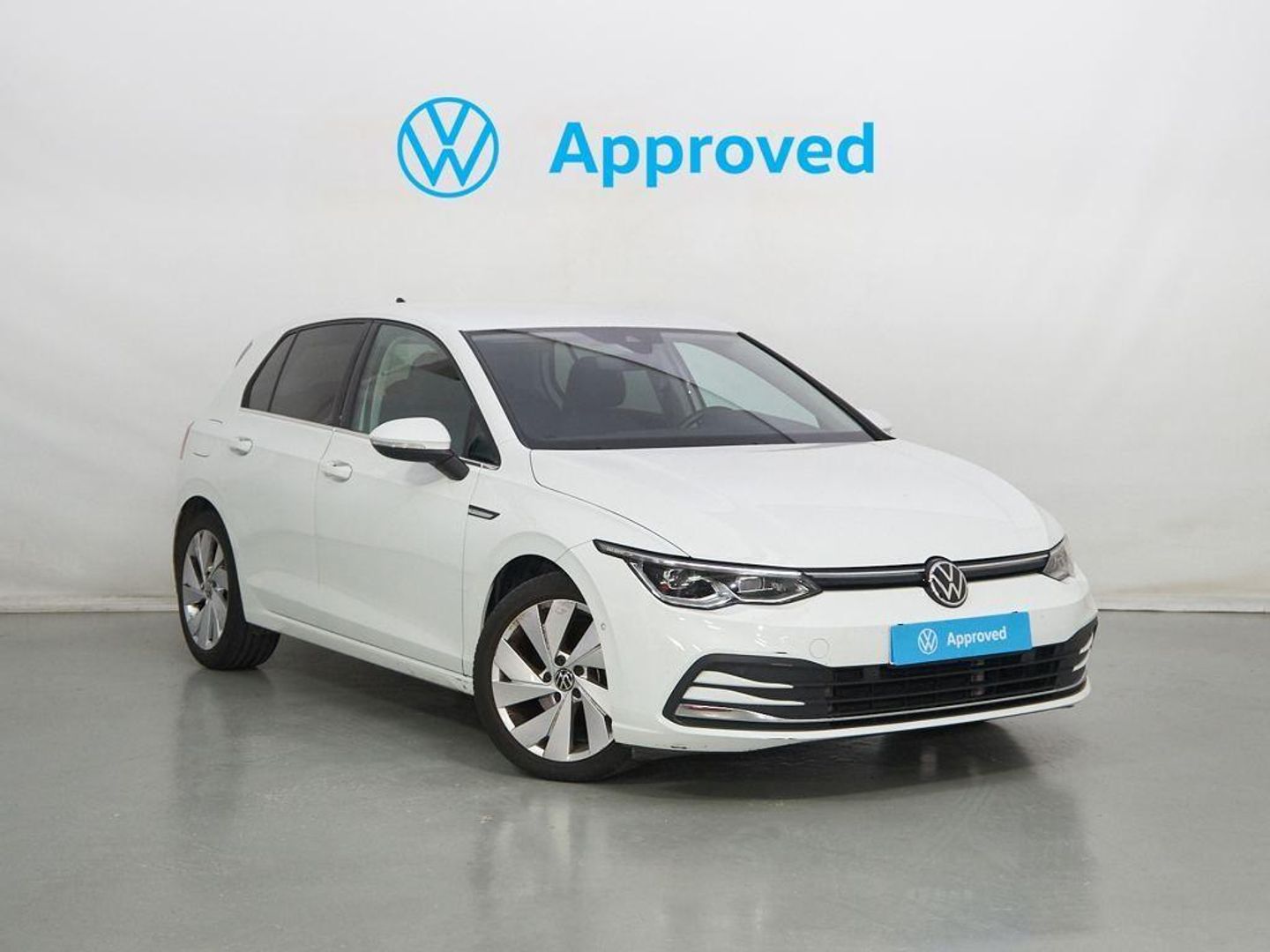 Volkswagen Golf Style 1.5 TSI 110 kW (150 CV) Blanco Compact