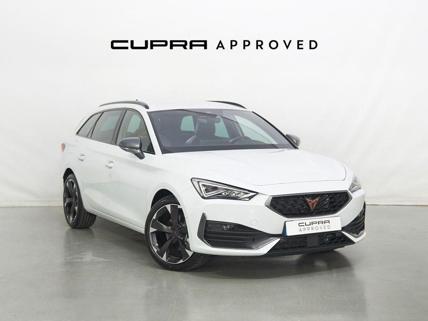 CUPRA Leon Sportstourer 1.5 eTSI Tech Edition DSG 110 kW (150 CV) Blanco Familiar