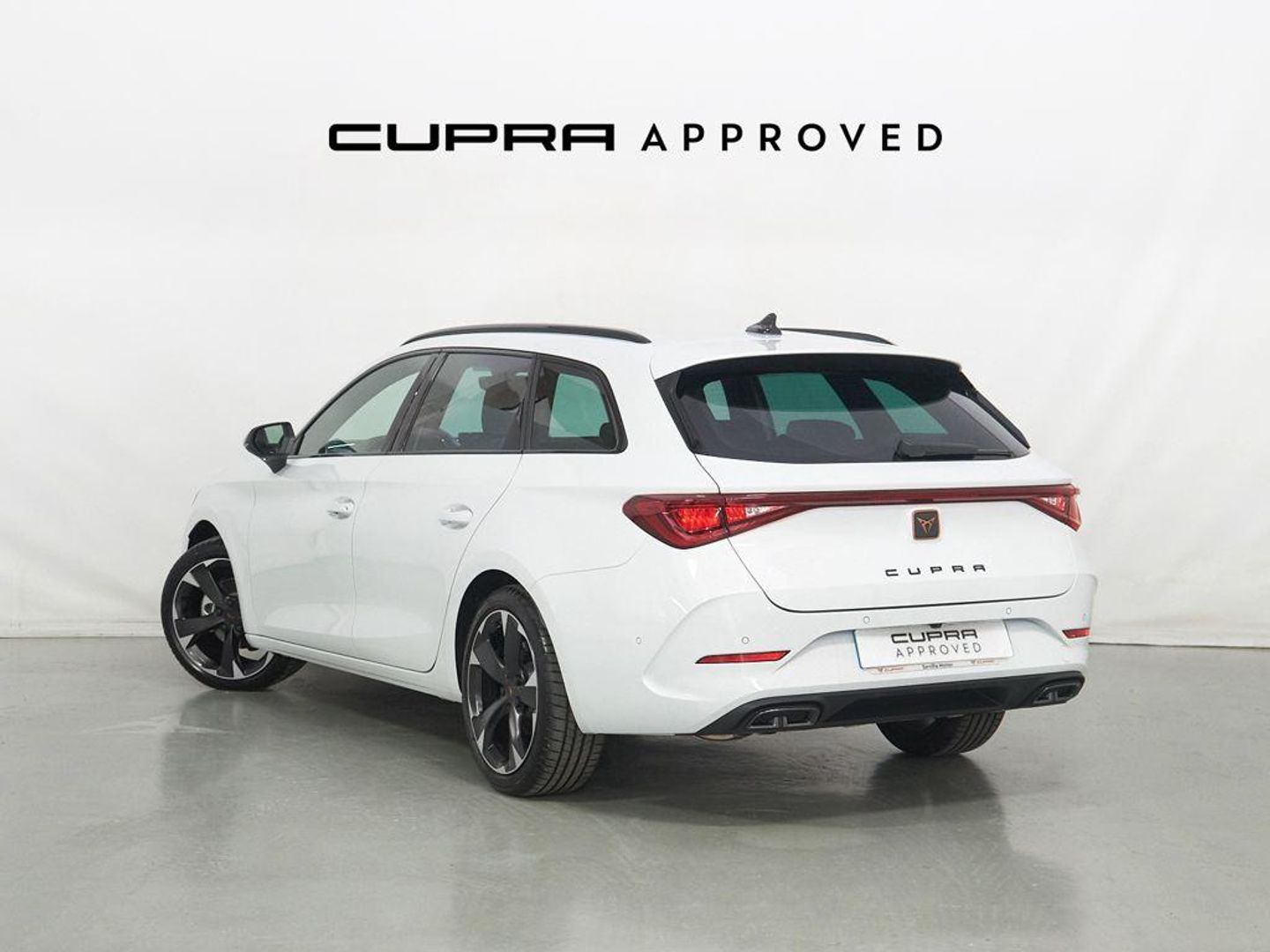 CUPRA Leon Sportstourer 1.5 eTSI Tech Edition DSG 110 kW (150 CV)