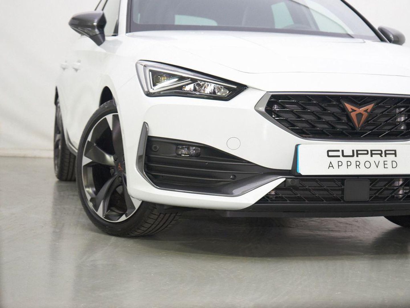 CUPRA Leon Sportstourer 1.5 eTSI Tech Edition DSG 110 kW (150 CV)