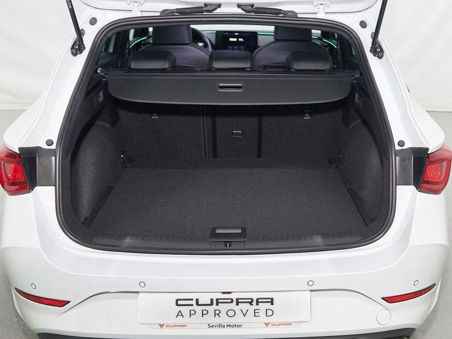 CUPRA Leon Sportstourer 1.5 eTSI Tech Edition DSG 110 kW (150 CV)