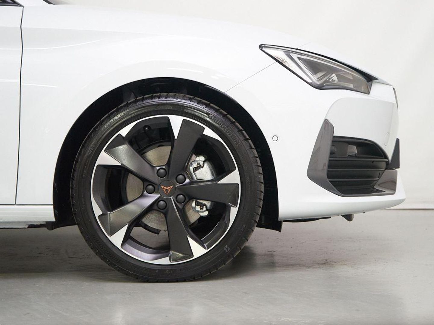 CUPRA Leon Sportstourer 1.5 eTSI Tech Edition DSG 110 kW (150 CV)