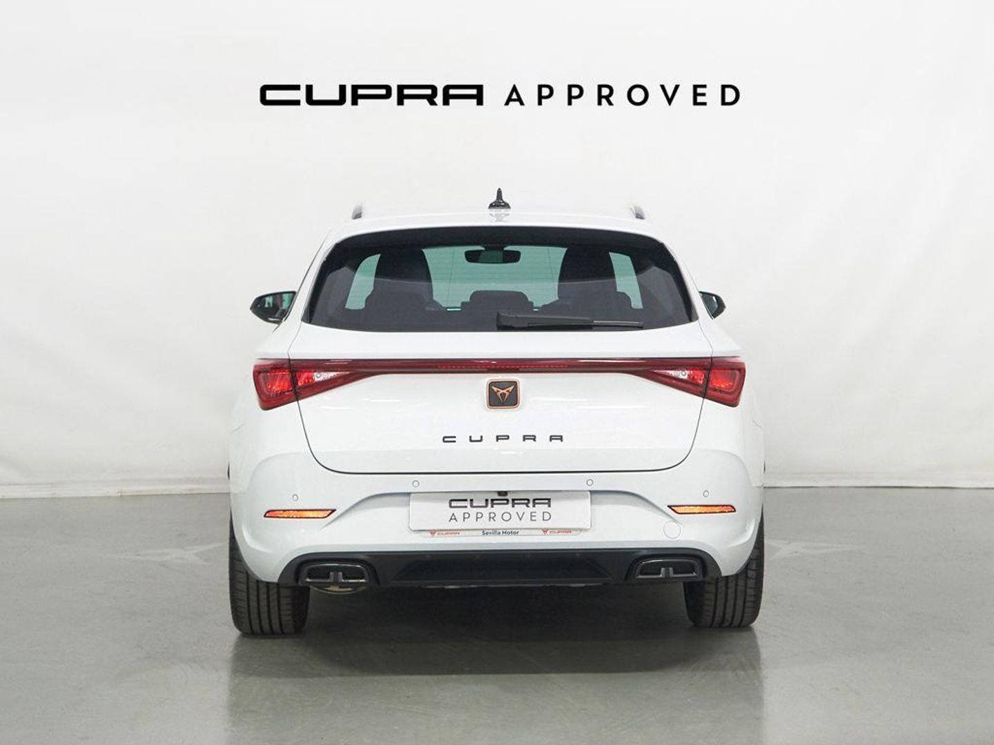 CUPRA Leon Sportstourer 1.5 eTSI Tech Edition DSG 110 kW (150 CV)