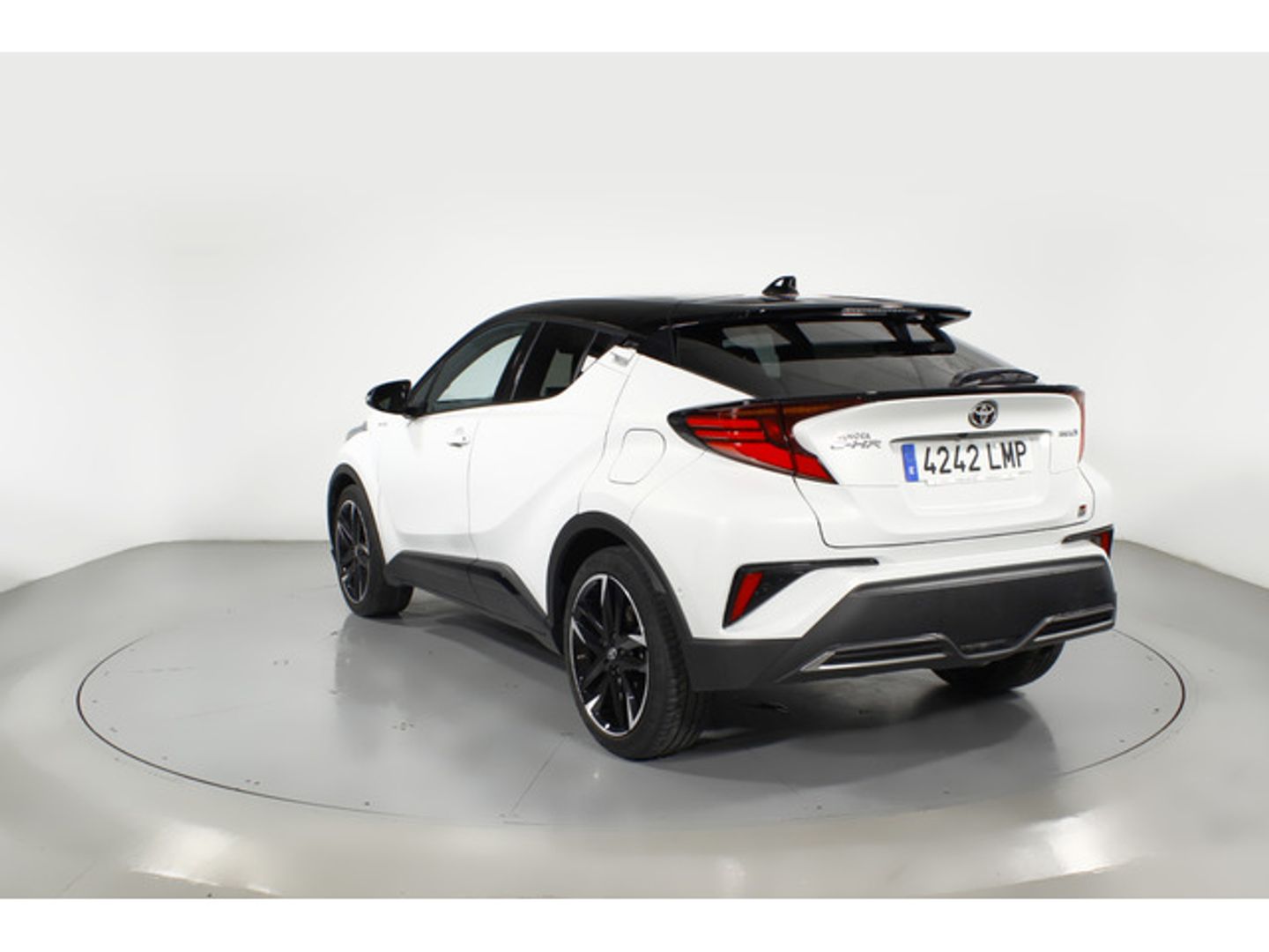 Toyota C-HR 180H GR Sport 135 kW (184 CV)