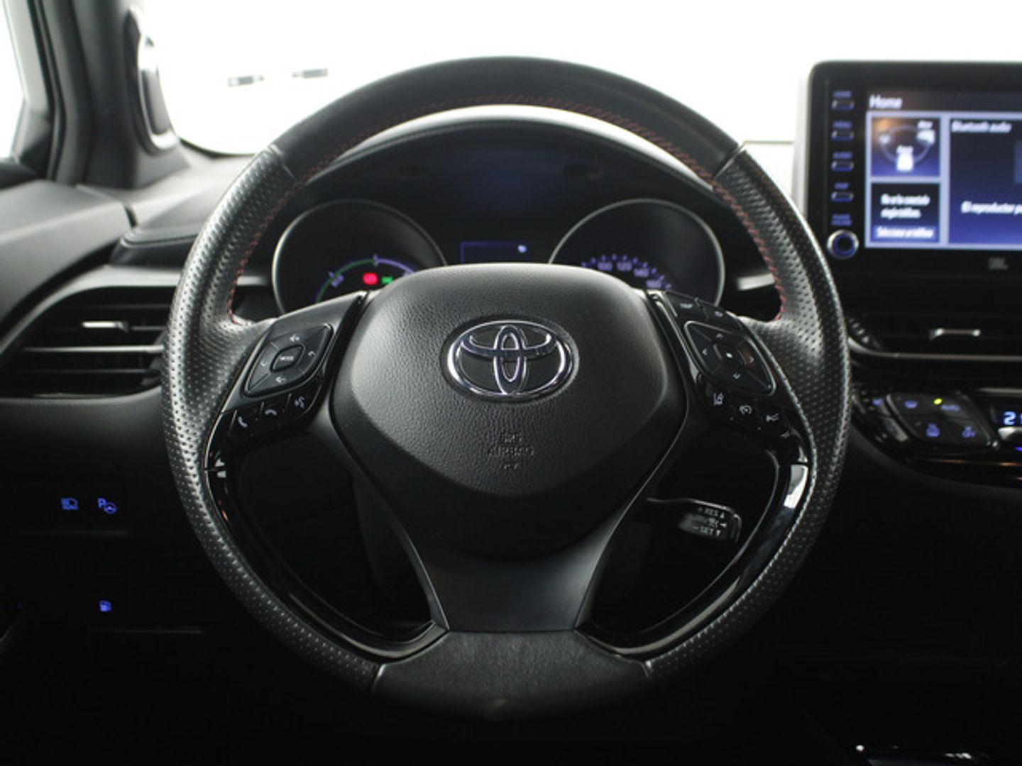 Toyota C-HR 180H GR Sport 135 kW (184 CV)