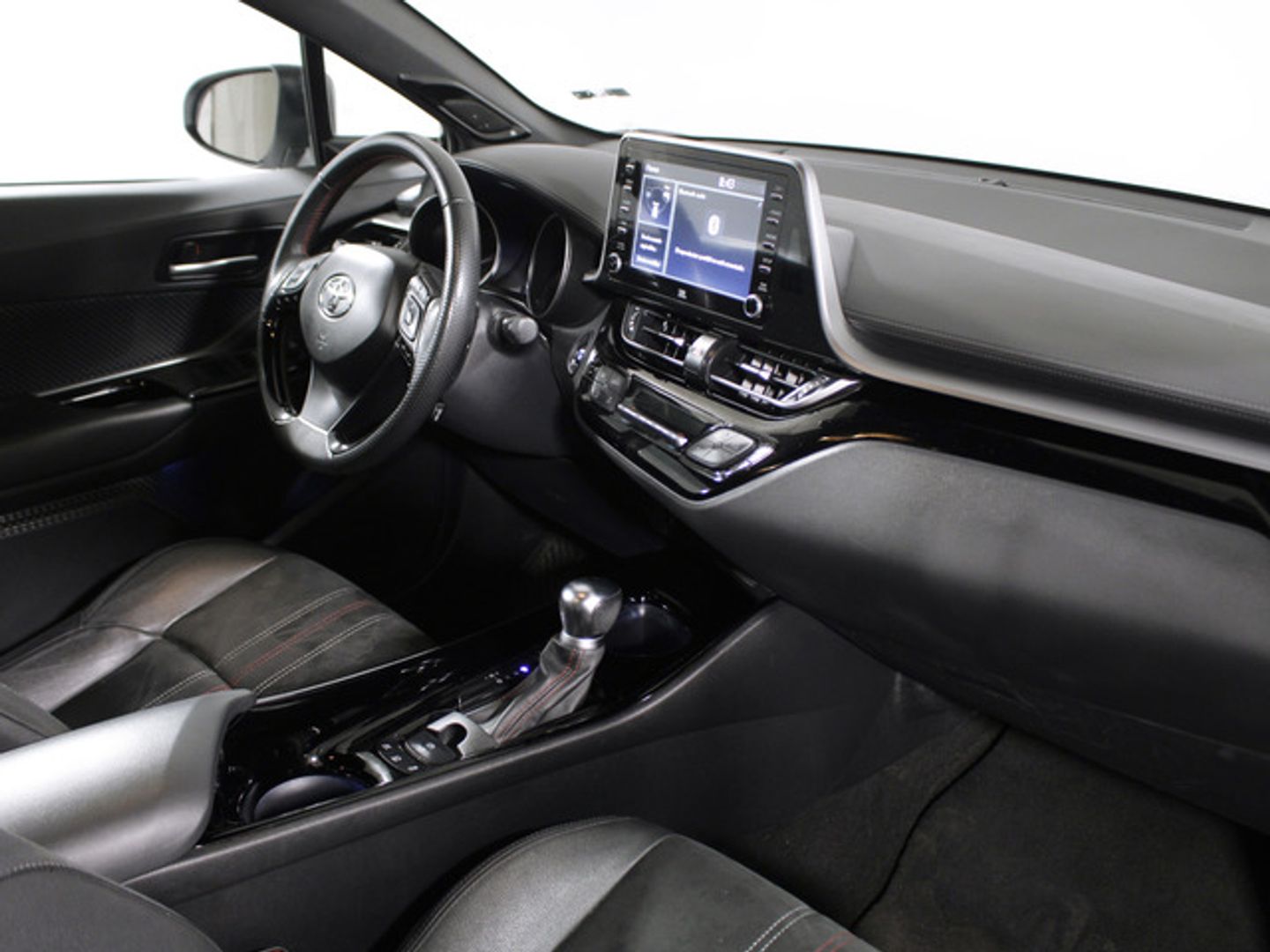 Toyota C-HR 180H GR Sport 135 kW (184 CV)