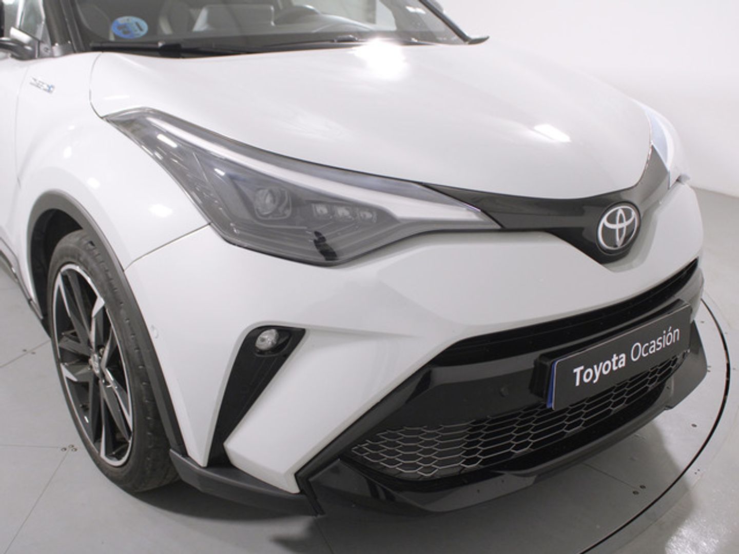 Toyota C-HR 180H GR Sport 135 kW (184 CV)