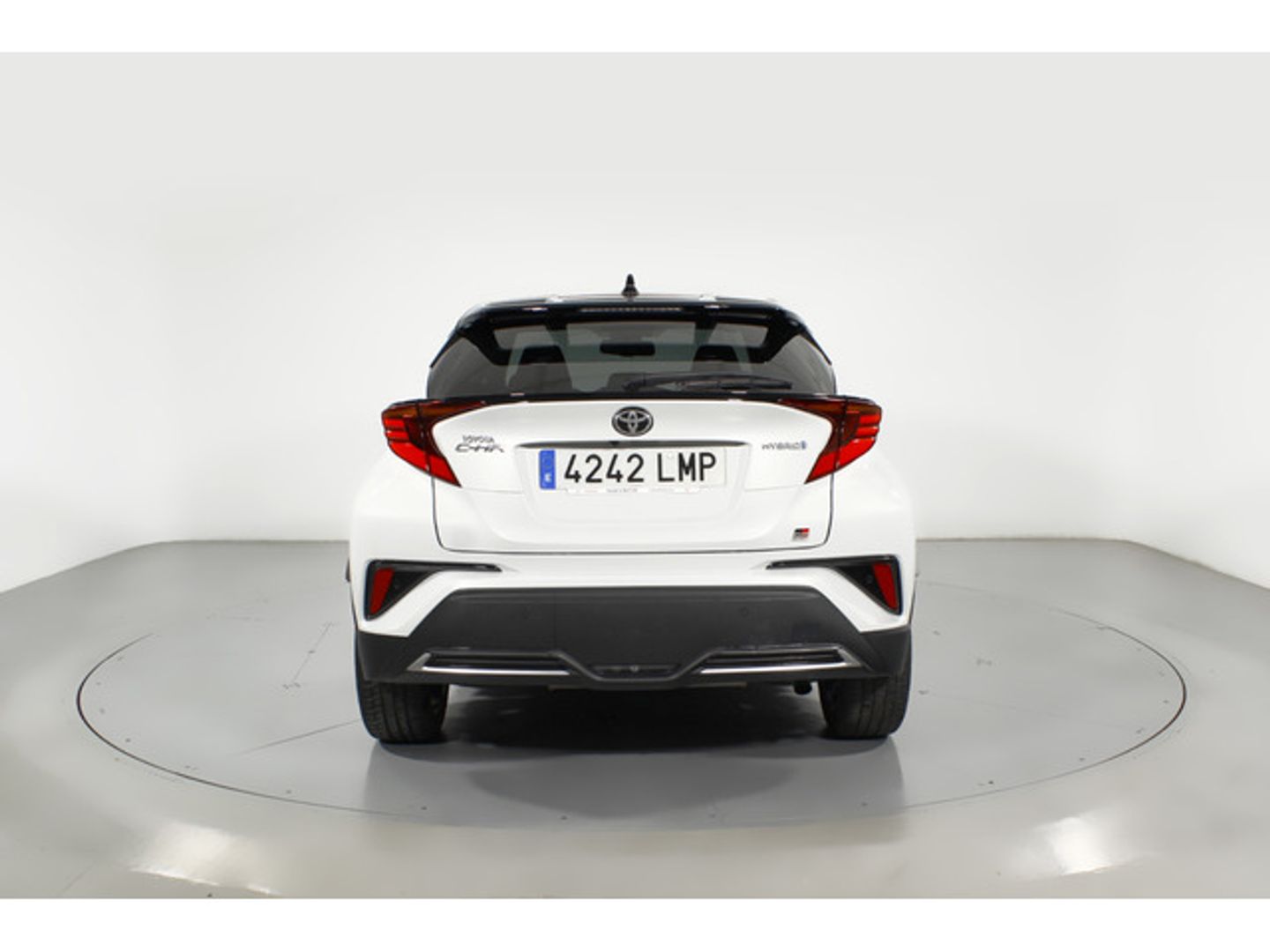 Toyota C-HR 180H GR Sport 135 kW (184 CV)