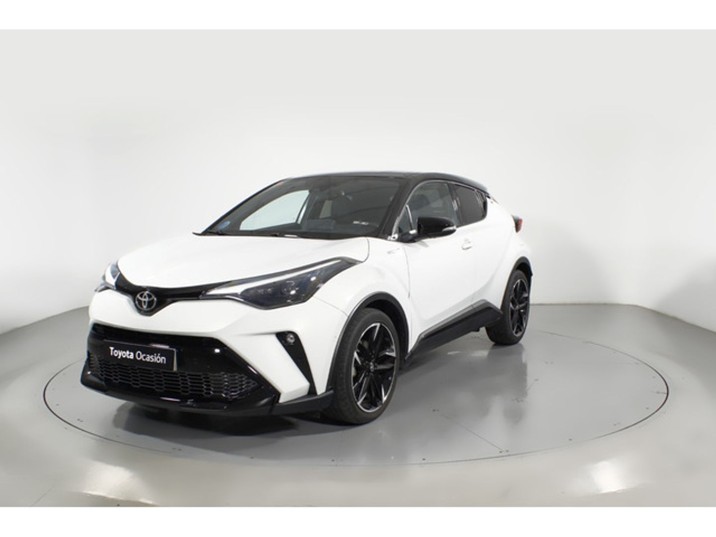 Toyota C-HR 180H GR Sport 135 kW (184 CV)