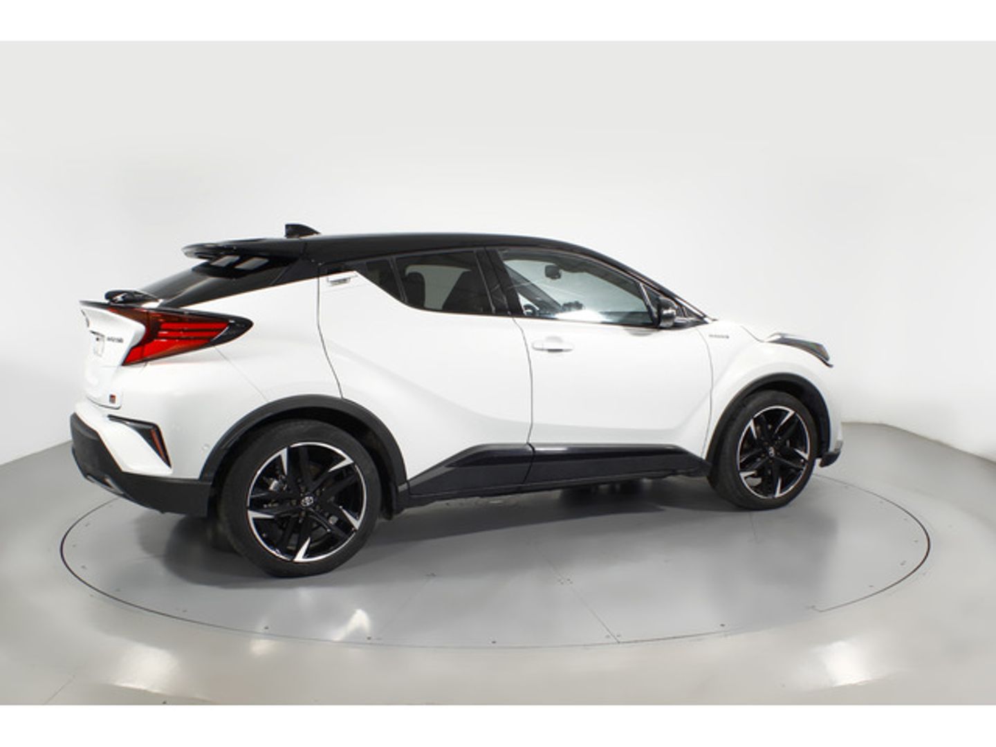Toyota C-HR 180H GR Sport 135 kW (184 CV)