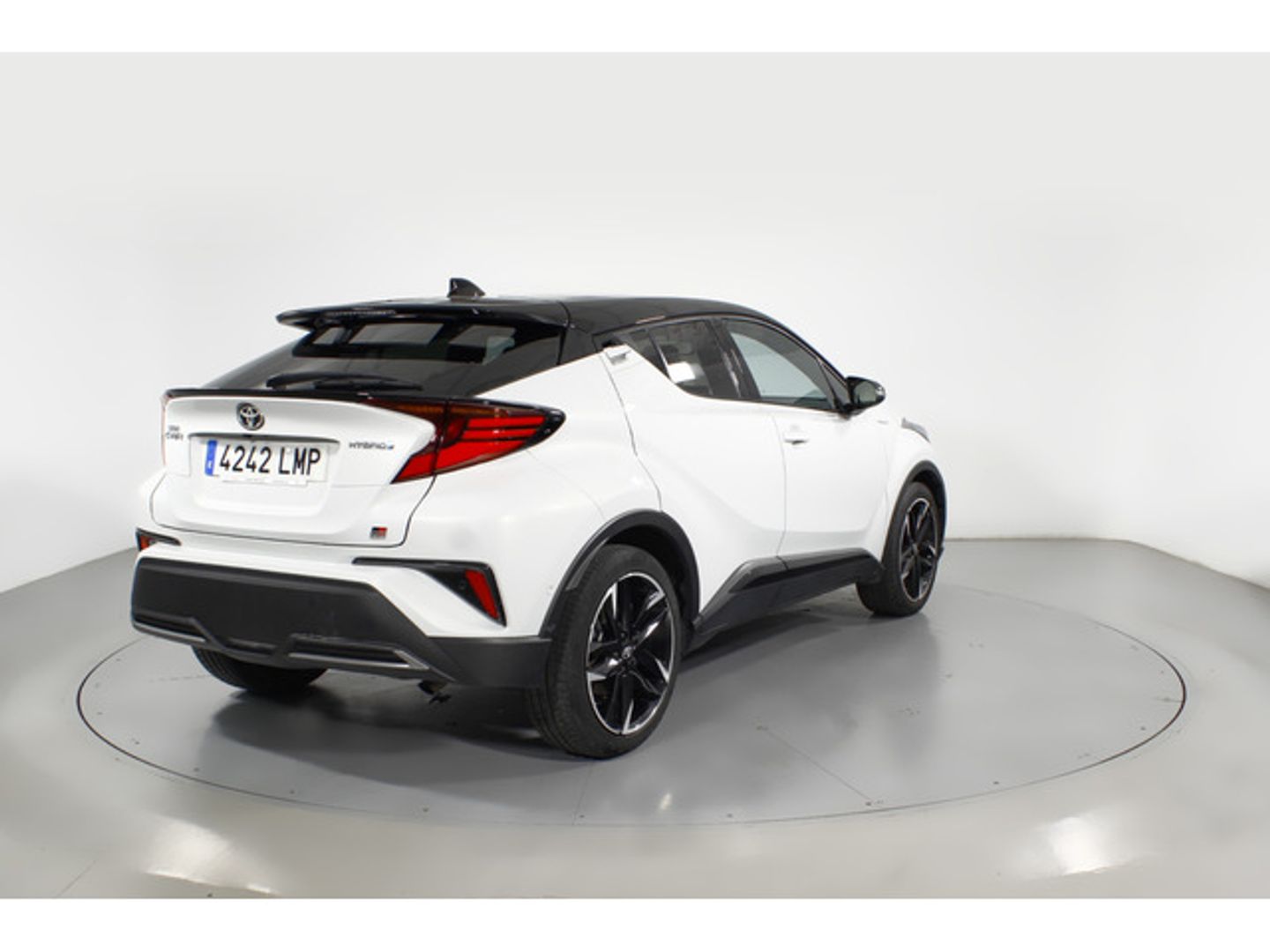 Toyota C-HR 180H GR Sport 135 kW (184 CV)