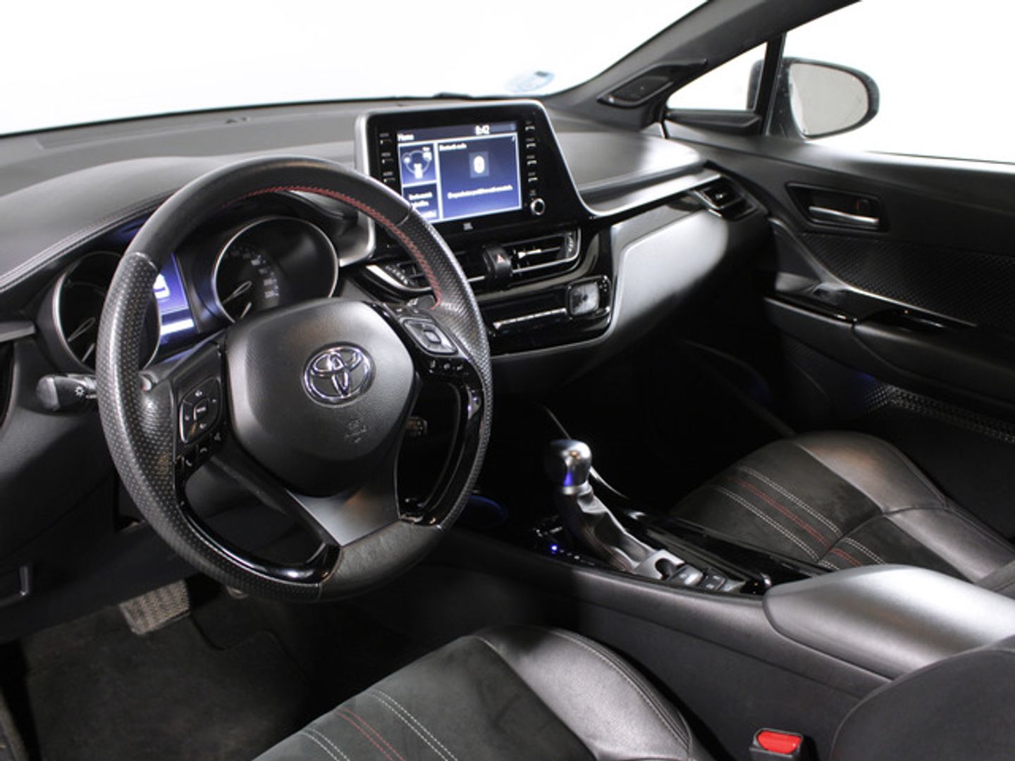 Toyota C-HR 180H GR Sport 135 kW (184 CV)