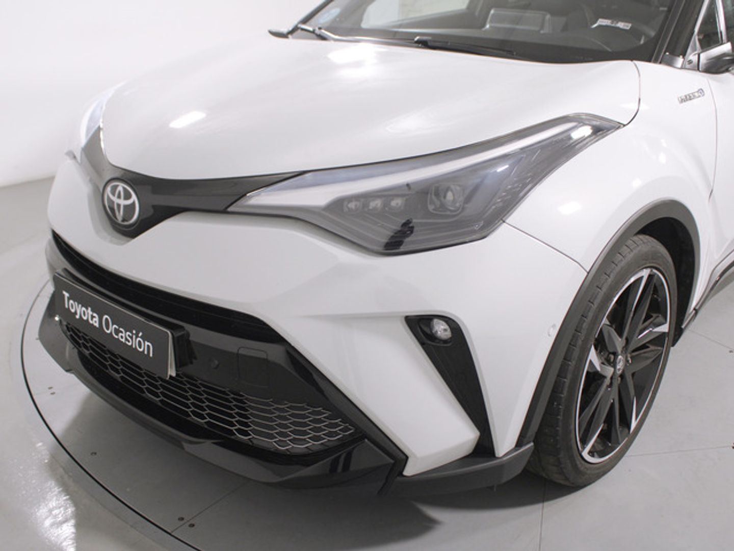 Toyota C-HR 180H GR Sport 135 kW (184 CV)