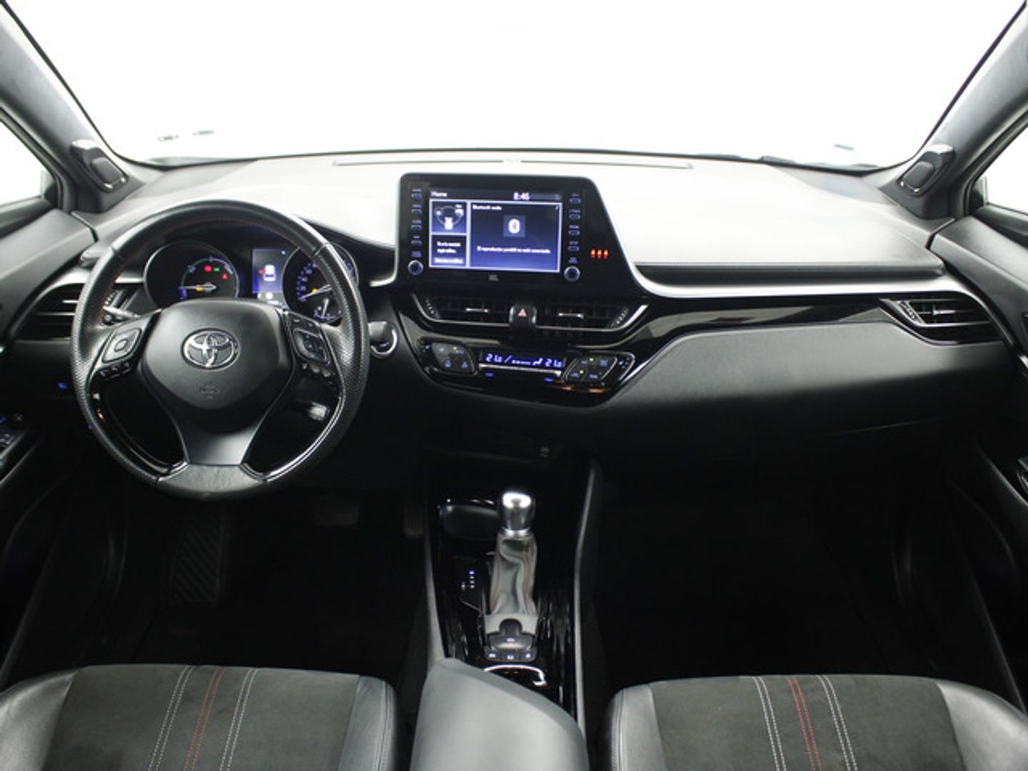Toyota C-HR 180H GR Sport 135 kW (184 CV)