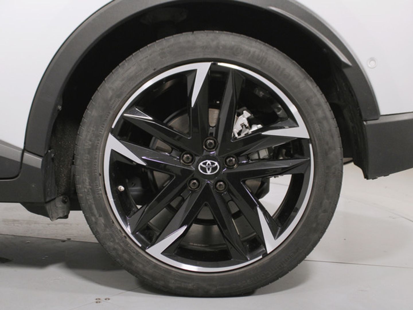Toyota C-HR 180H GR Sport 135 kW (184 CV)