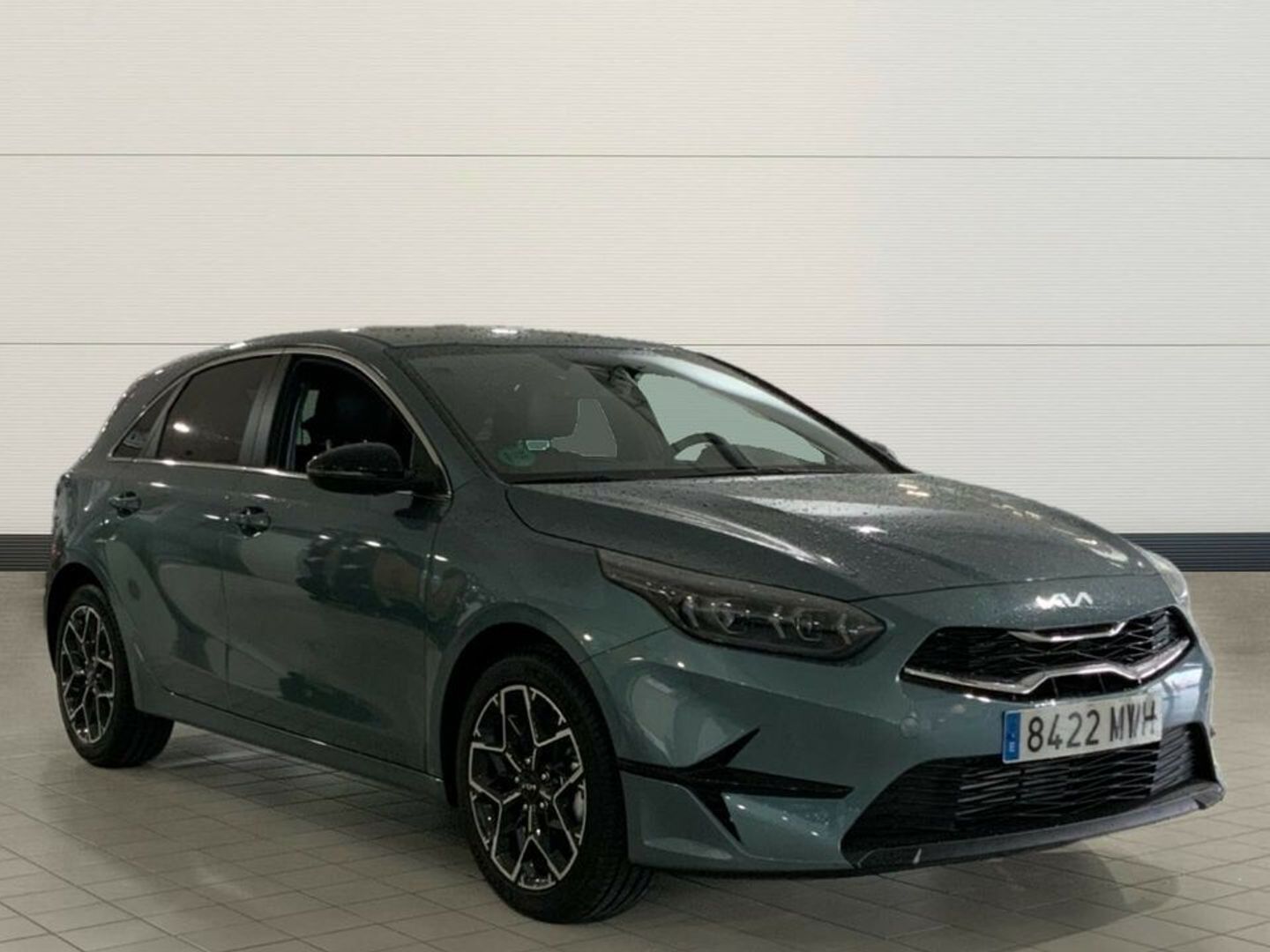 Kia Ceed 1.0 T-GDi Style Edition 74 kW (100 CV) Gris Sedan