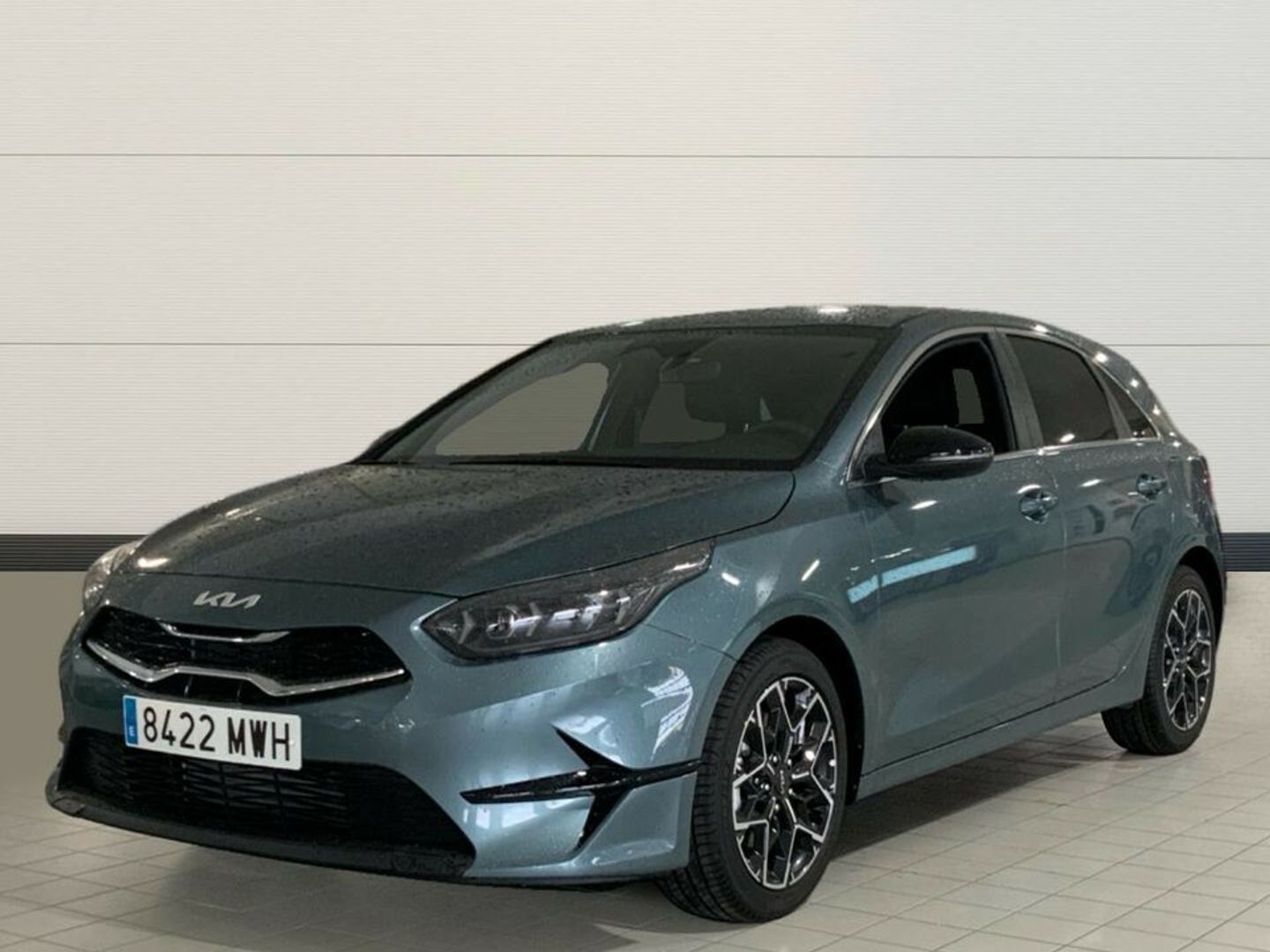 Kia Ceed 1.0 T-GDi Style Edition 74 kW (100 CV)