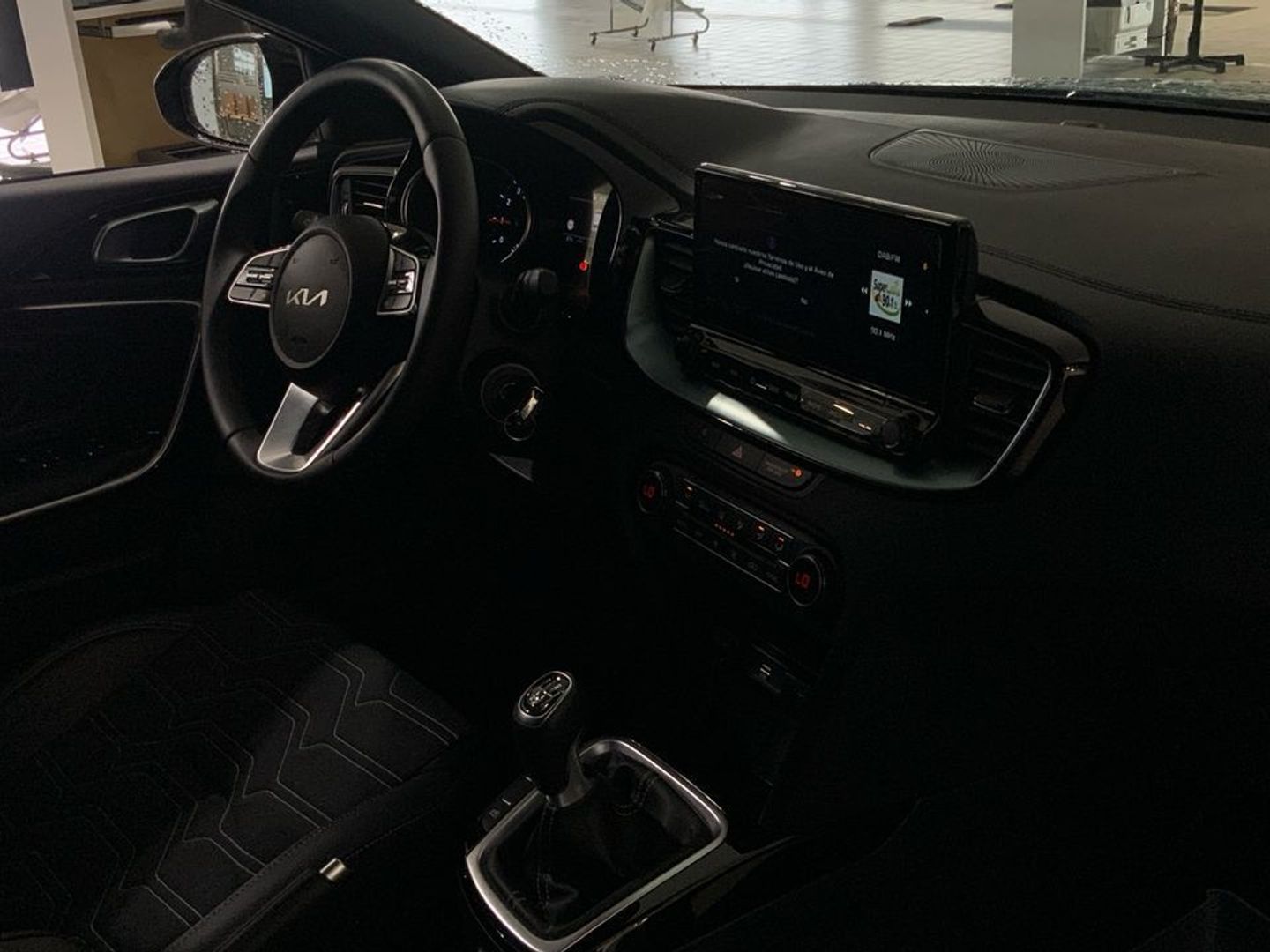 Kia Ceed 1.0 T-GDi Style Edition 74 kW (100 CV)