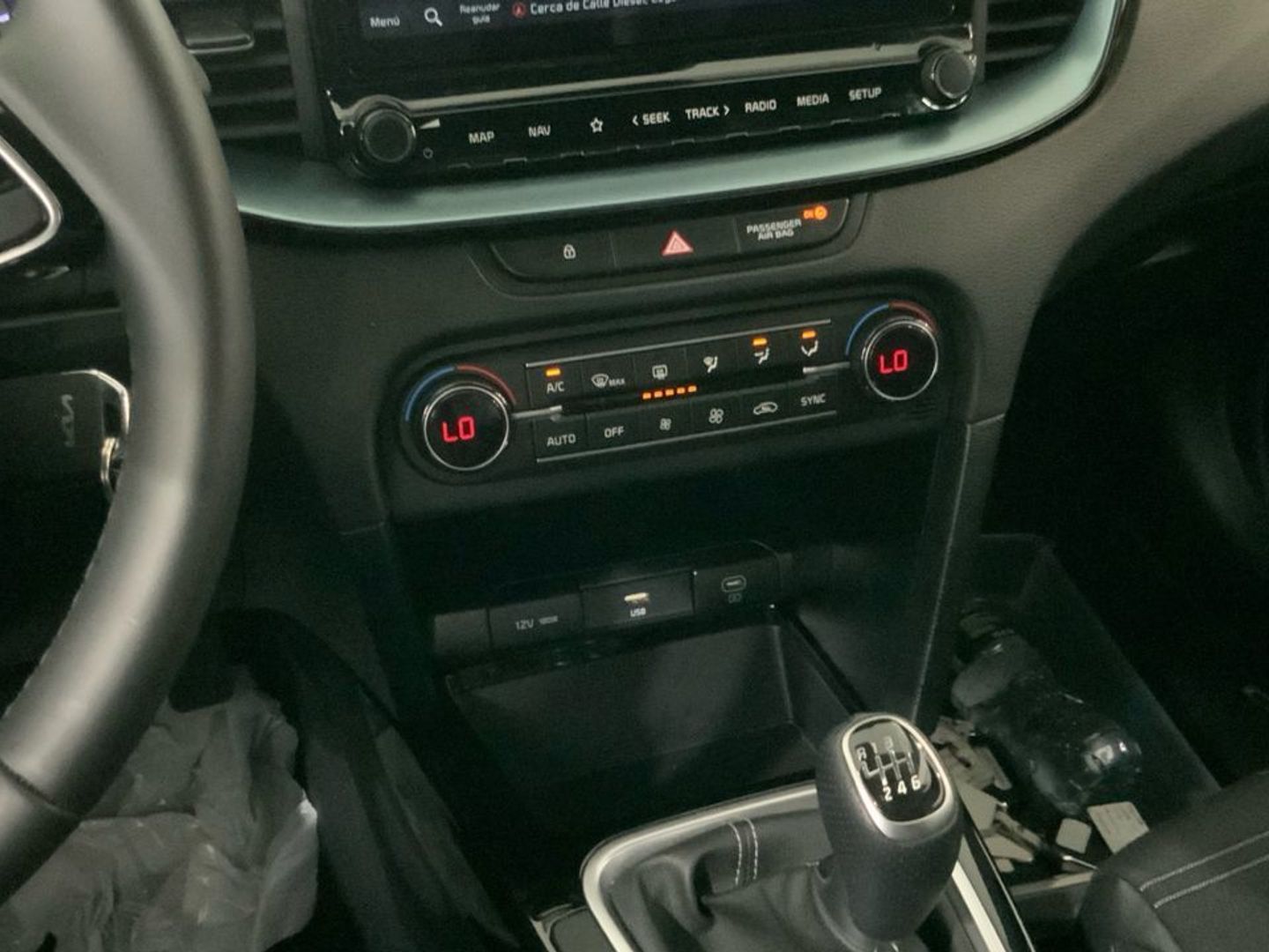 Kia Ceed 1.0 T-GDi Style Edition 74 kW (100 CV)