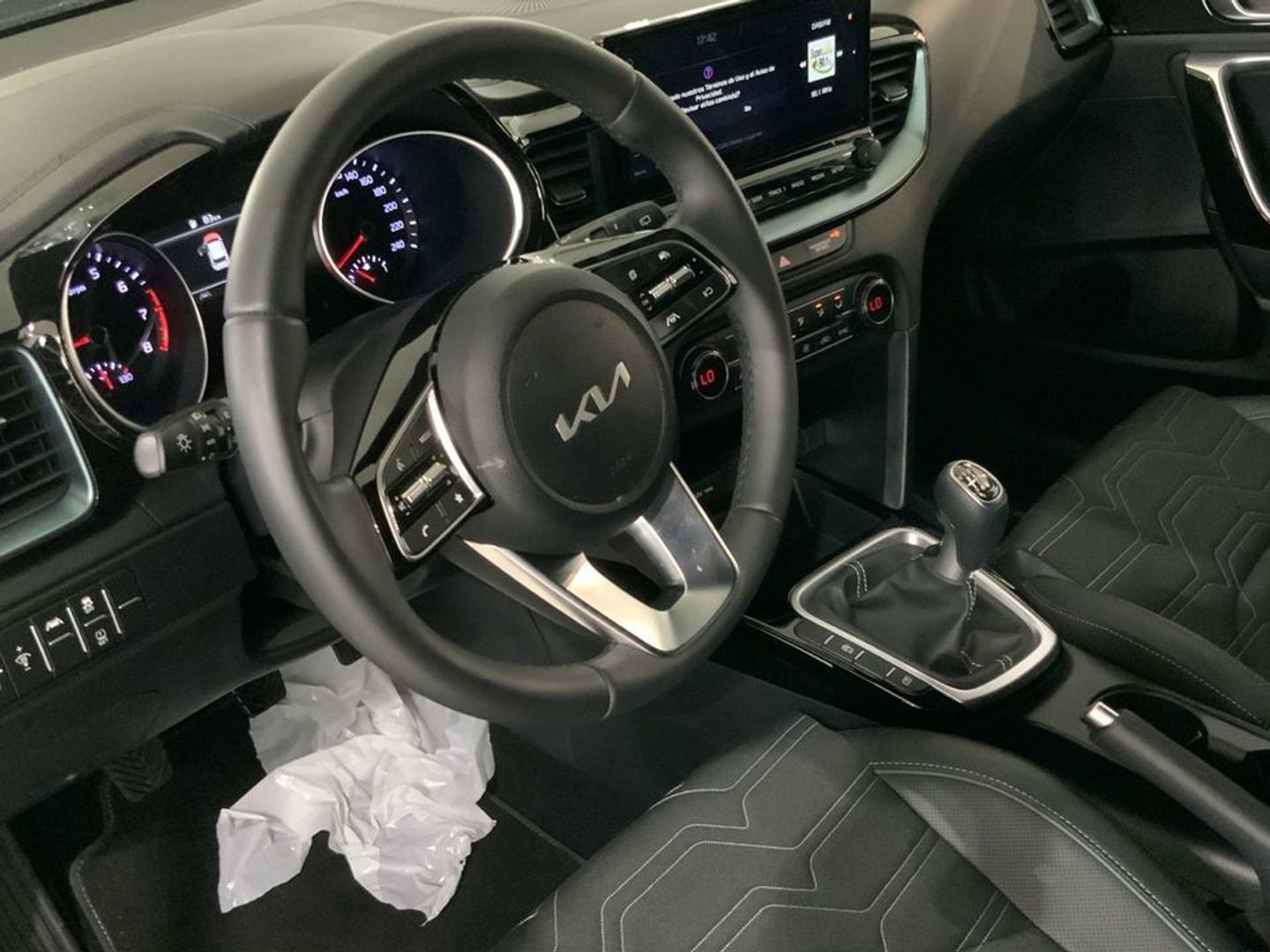 Kia Ceed 1.0 T-GDi Style Edition 74 kW (100 CV)