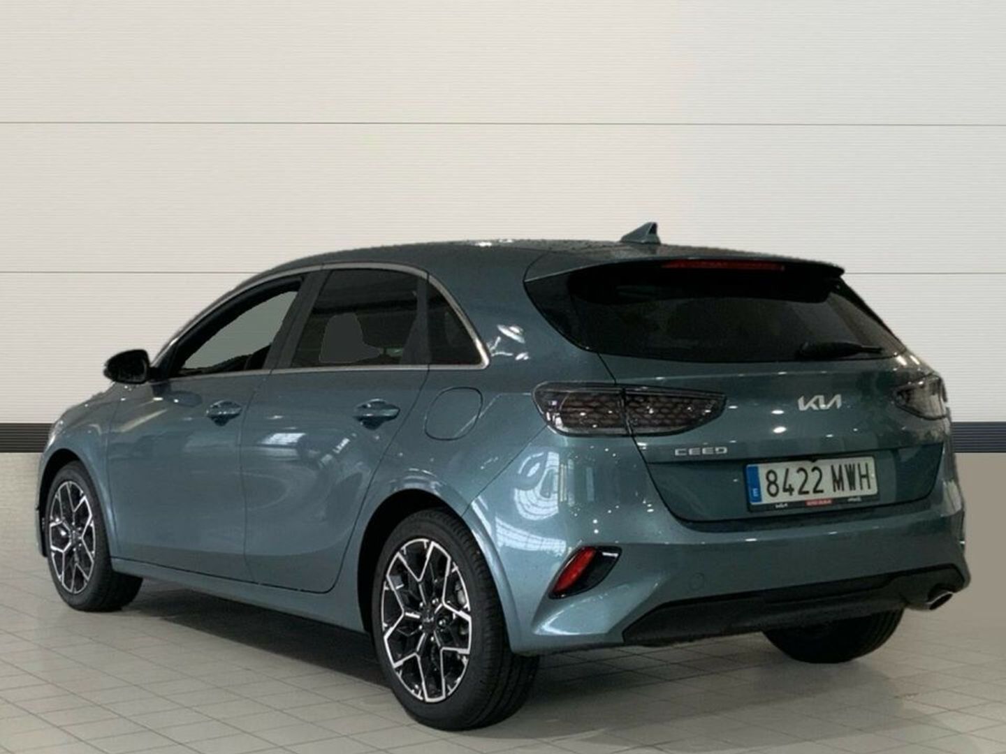 Kia Ceed 1.0 T-GDi Style Edition 74 kW (100 CV)