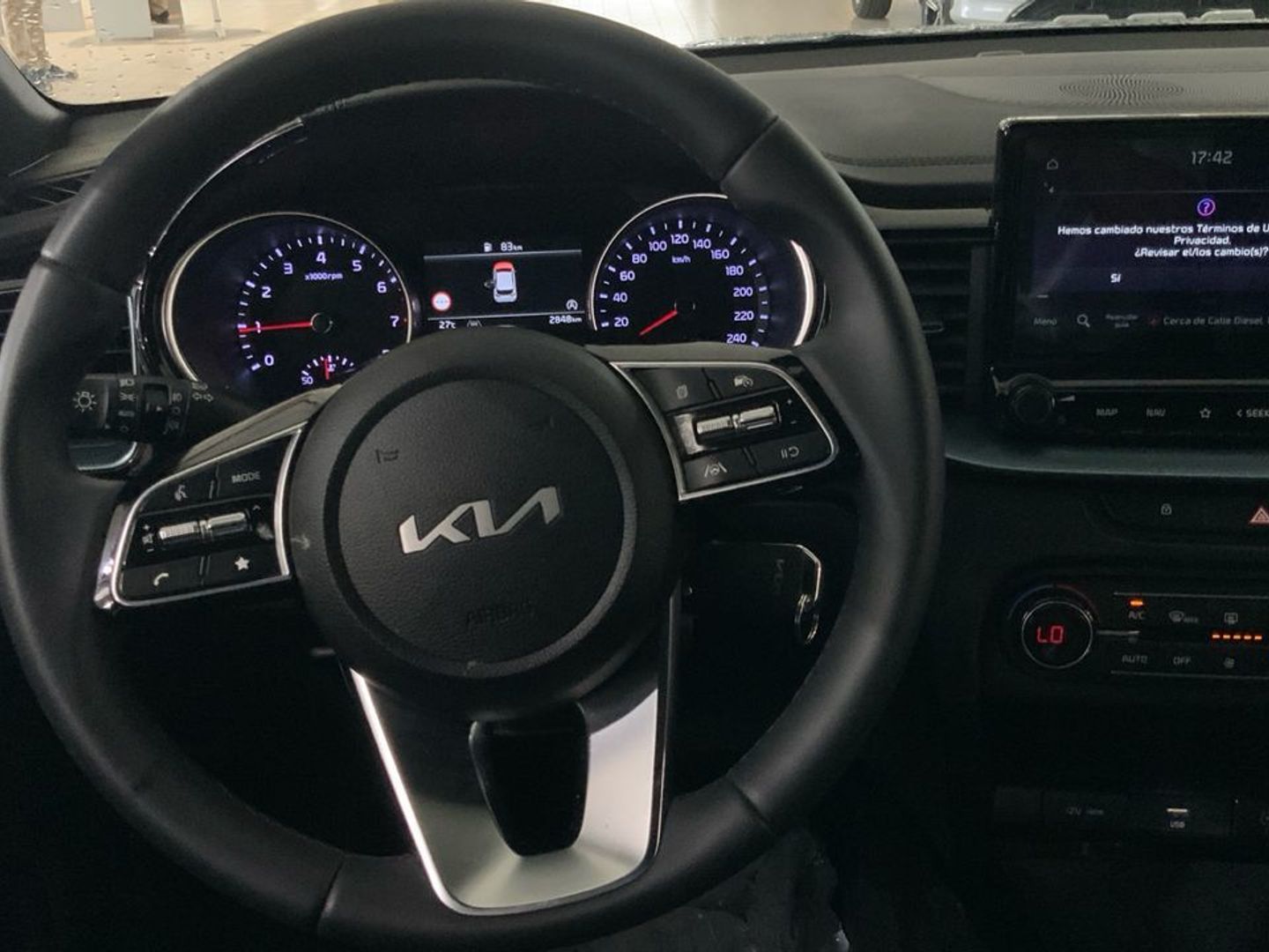 Kia Ceed 1.0 T-GDi Style Edition 74 kW (100 CV)